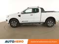 Ford Ranger 2.0 EcoBlue Super Cabine Wildtrak Auto Blanc - thumbnail 3