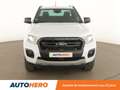 Ford Ranger 2.0 EcoBlue Super Cabine Wildtrak Auto Blanc - thumbnail 9