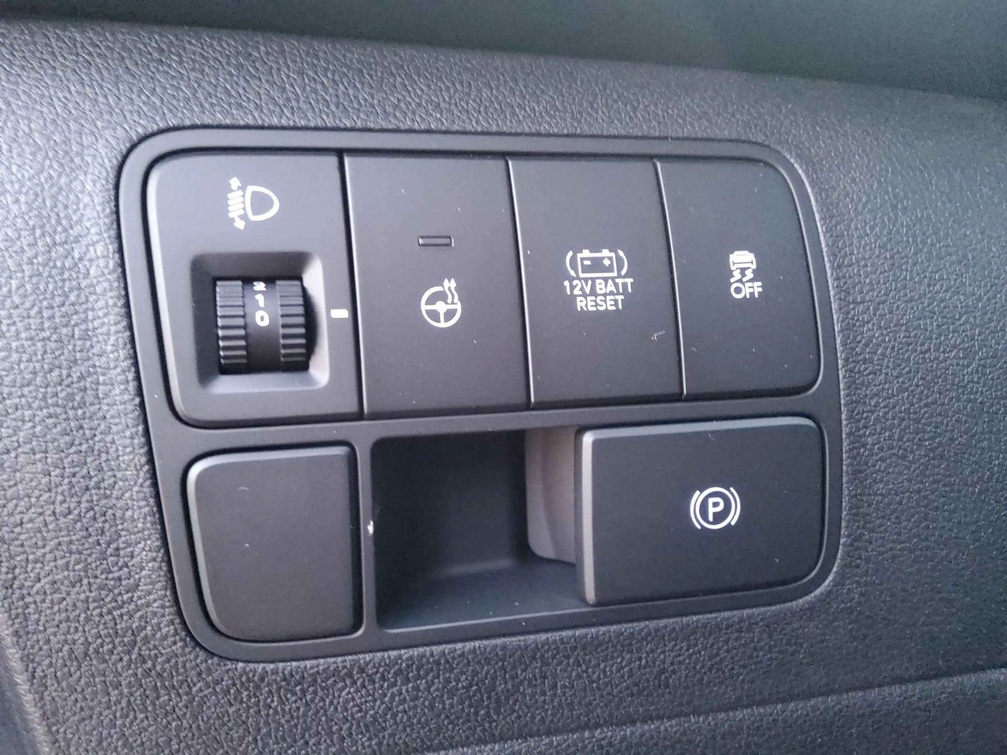Hyundai STARIA 1.6 TGDi 6AT HEV TREND 9-Sitzer EHK/PARK-PAKET — photo 12