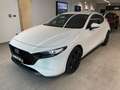 Mazda 3 2.0 m-hybrid 186cv Exclusive-line DA IMMATRICOLARE Bianco - thumbnail 1