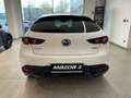 Mazda 3 2.0 m-hybrid 186cv Exclusive-line DA IMMATRICOLARE Bianco - thumbnail 6