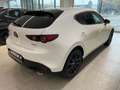 Mazda 3 2.0 m-hybrid 186cv Exclusive-line DA IMMATRICOLARE Bianco - thumbnail 5