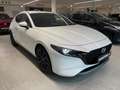 Mazda 3 2.0 m-hybrid 186cv Exclusive-line DA IMMATRICOLARE Bianco - thumbnail 3