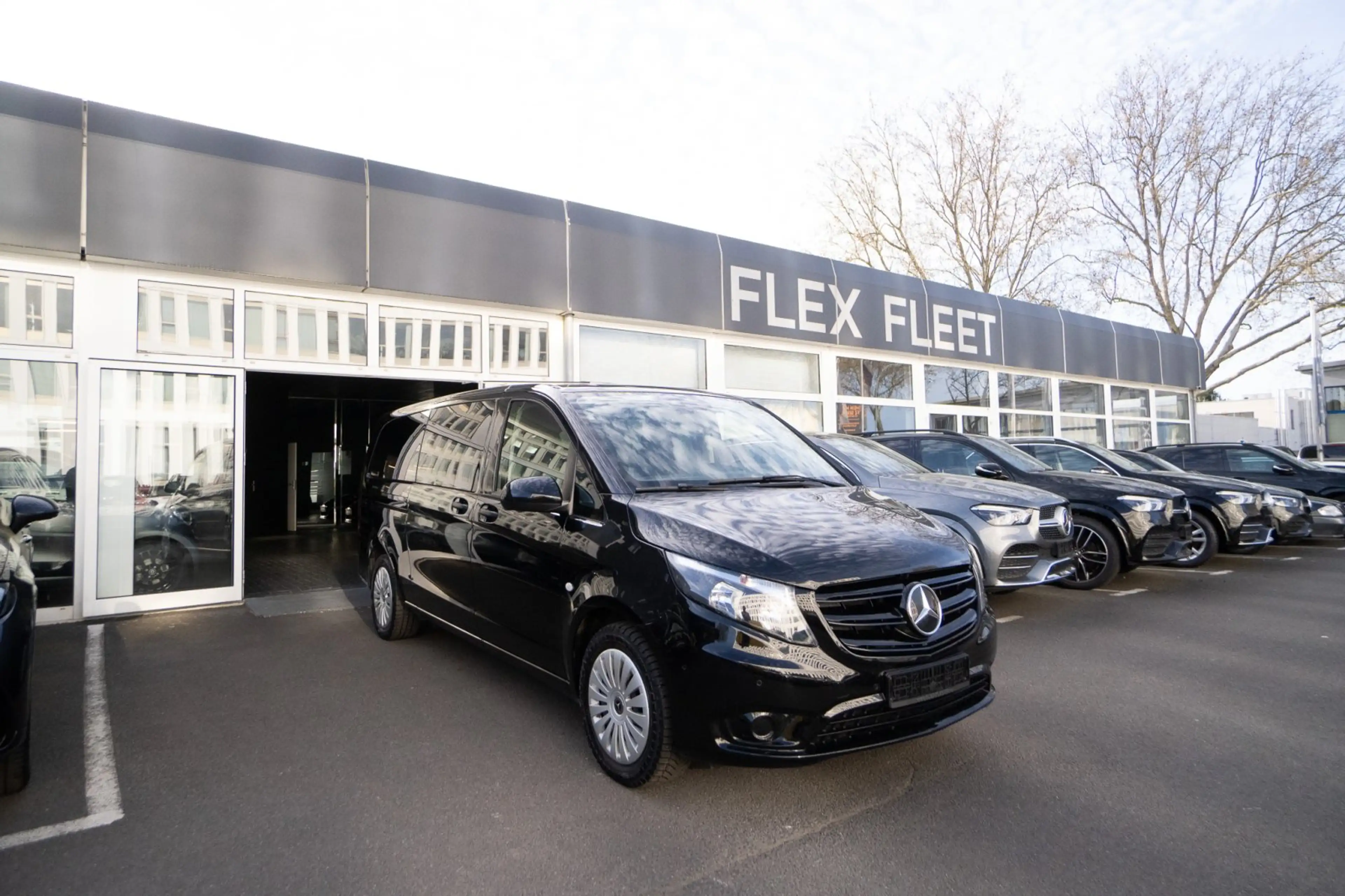 Mercedes-Benz Vito 119 CDI 4x4 lang 9Sitze 2xKlima — photo 2