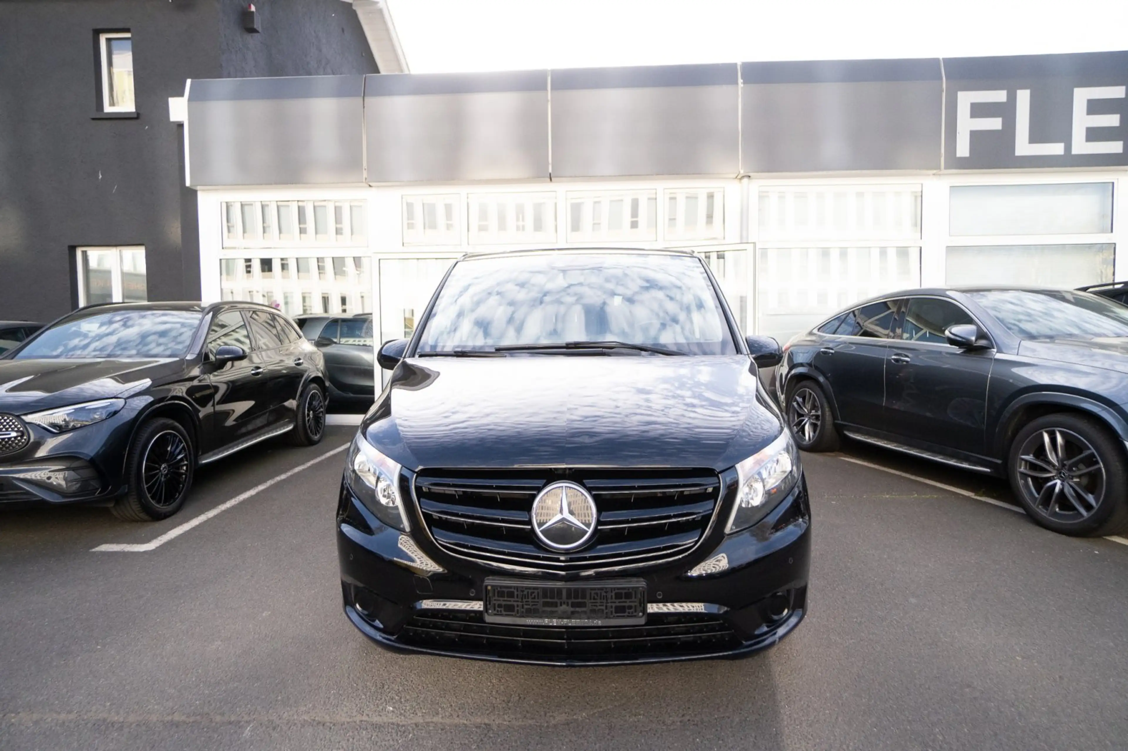 Mercedes-Benz Vito 119 CDI 4x4 lang 9Sitze 2xKlima — photo 3