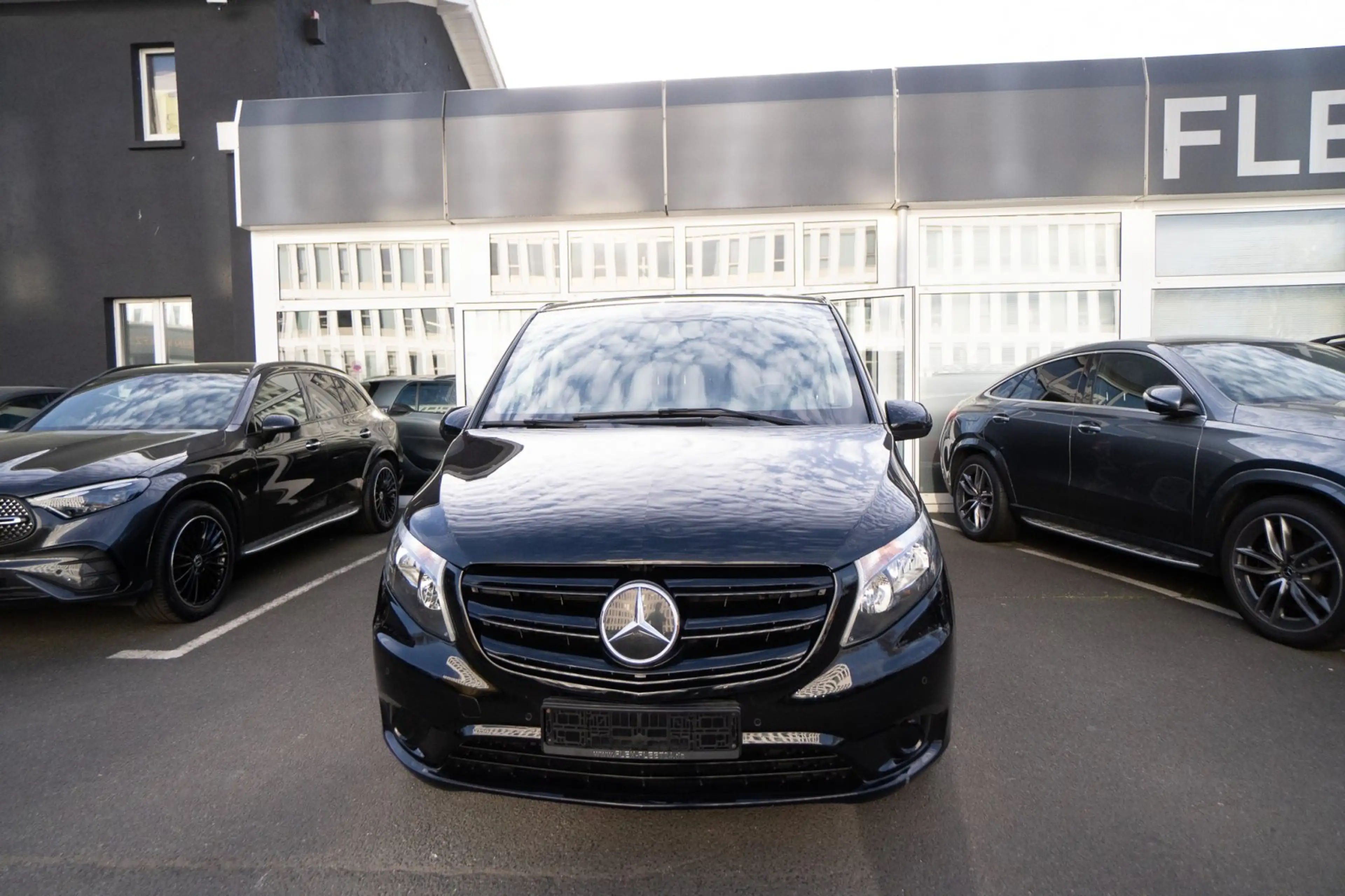Mercedes-Benz Vito 119 CDI 4x4 lang 9Sitze 2xKlima — photo 4