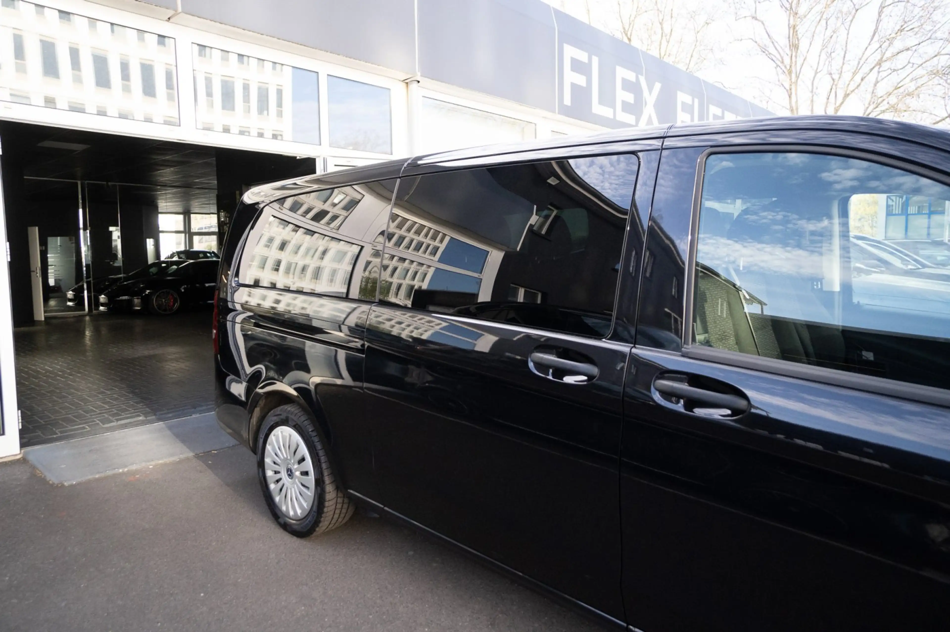 Mercedes-Benz Vito 119 CDI 4x4 lang 9Sitze 2xKlima — photo 14