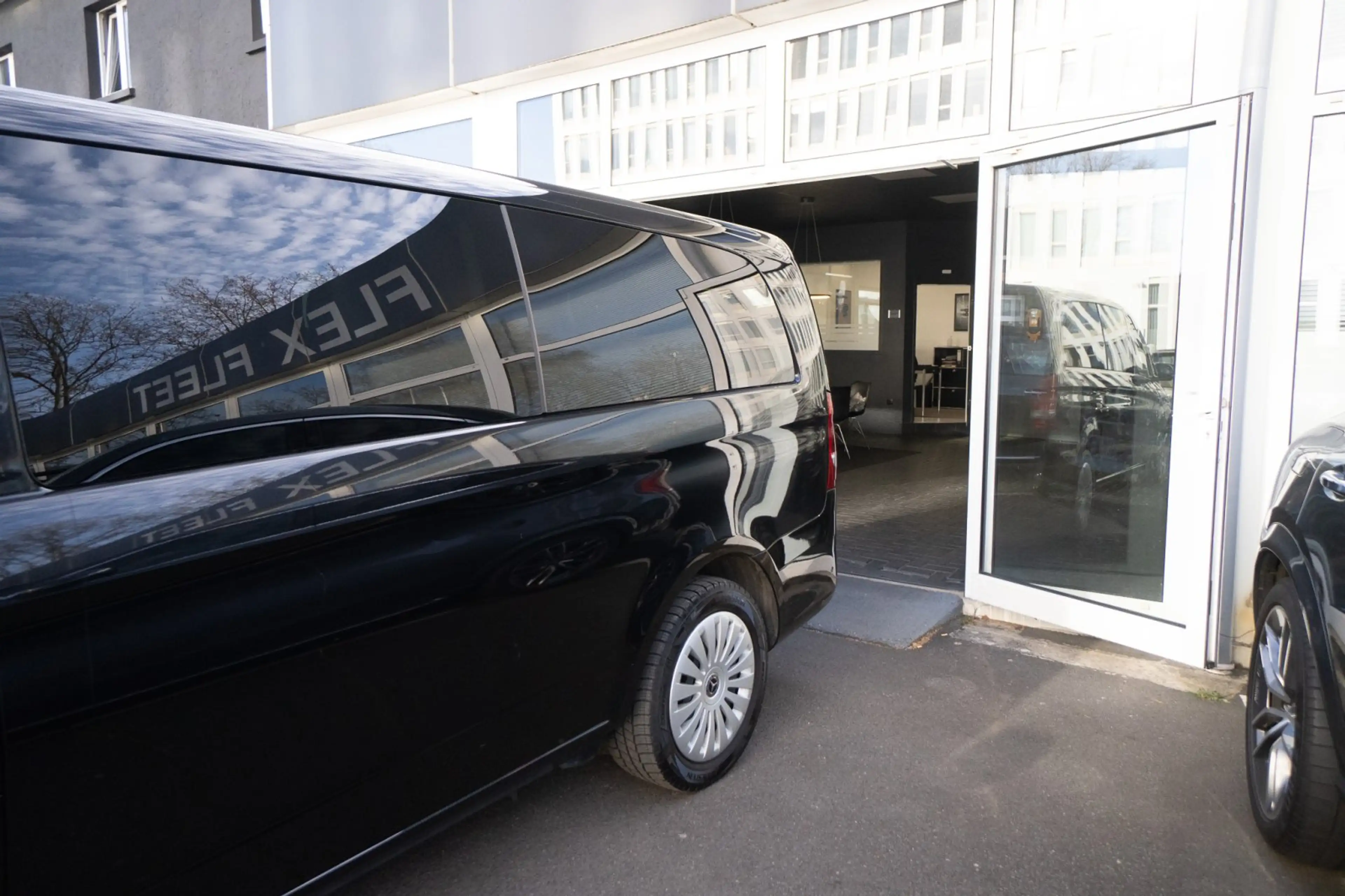 Mercedes-Benz Vito 119 CDI 4x4 lang 9Sitze 2xKlima — photo 7
