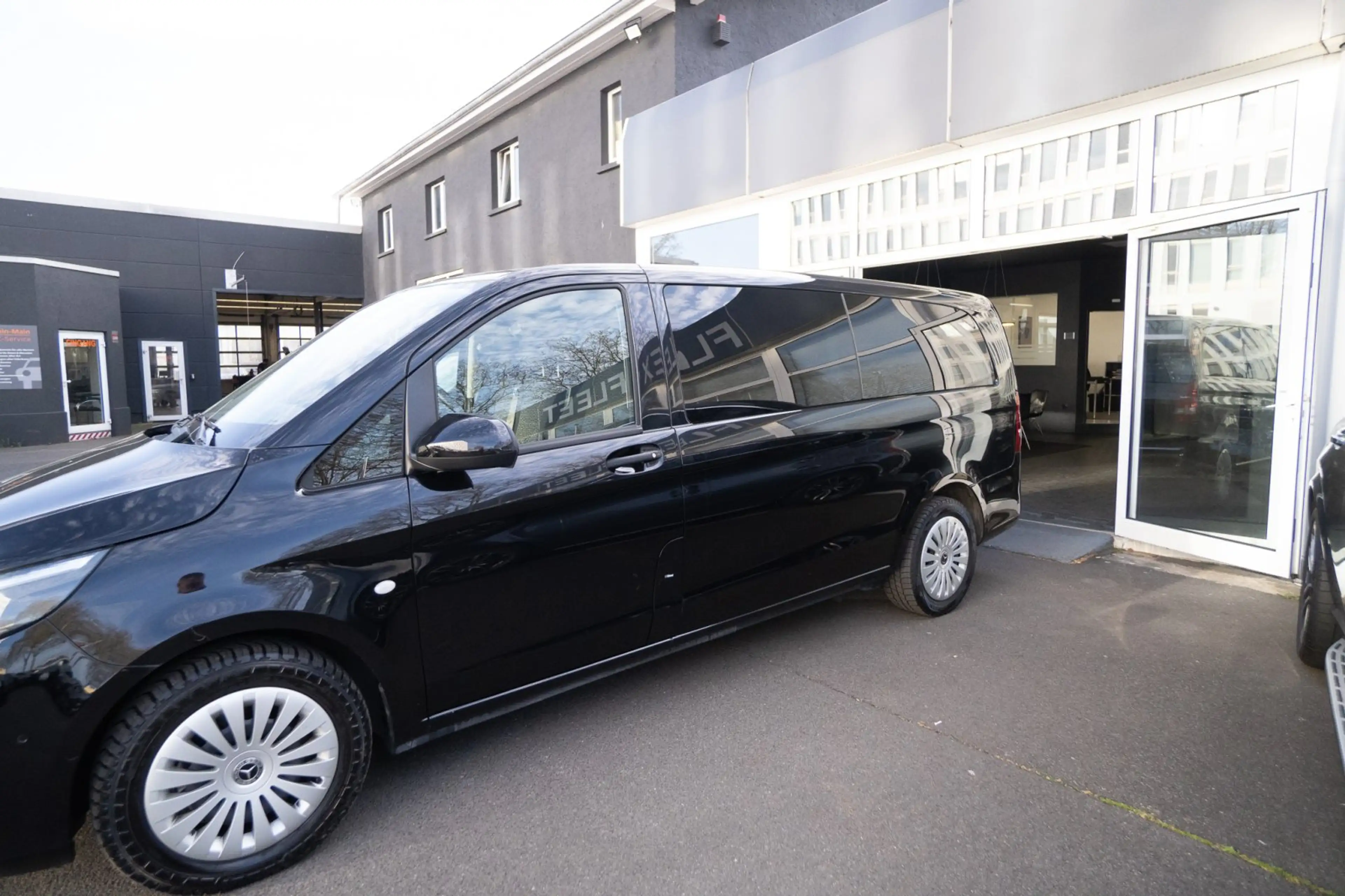 Mercedes-Benz Vito 119 CDI 4x4 lang 9Sitze 2xKlima — photo 6