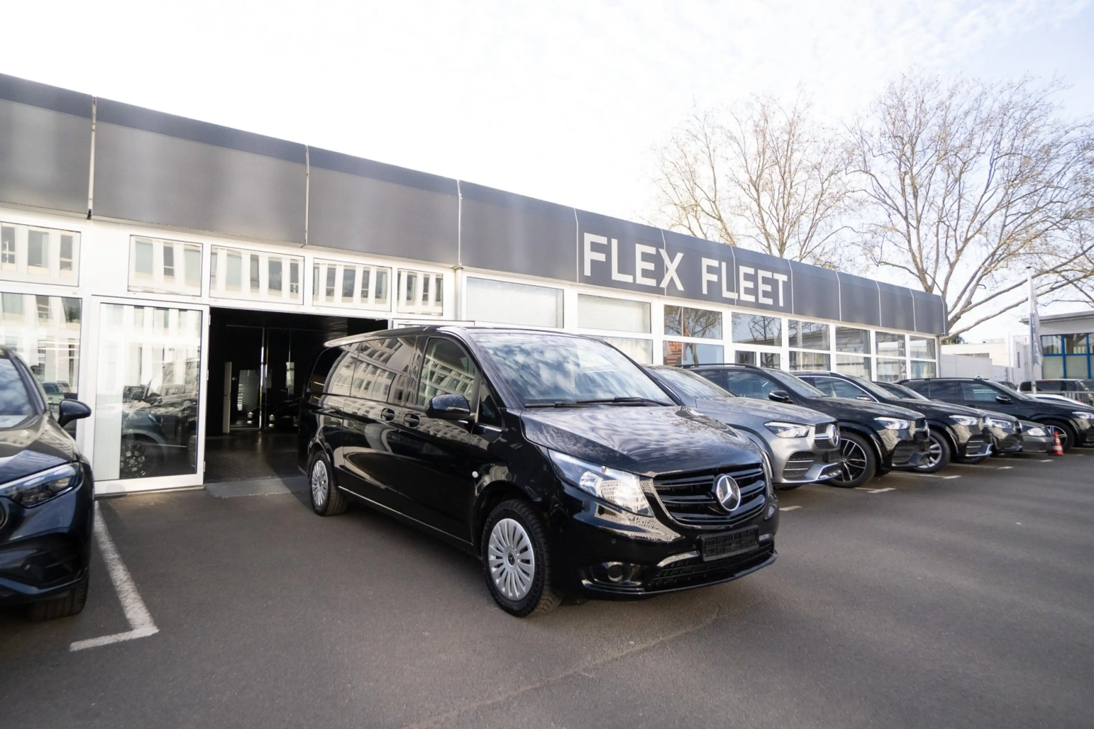 Mercedes-Benz Vito 119 CDI 4x4 lang 9Sitze 2xKlima