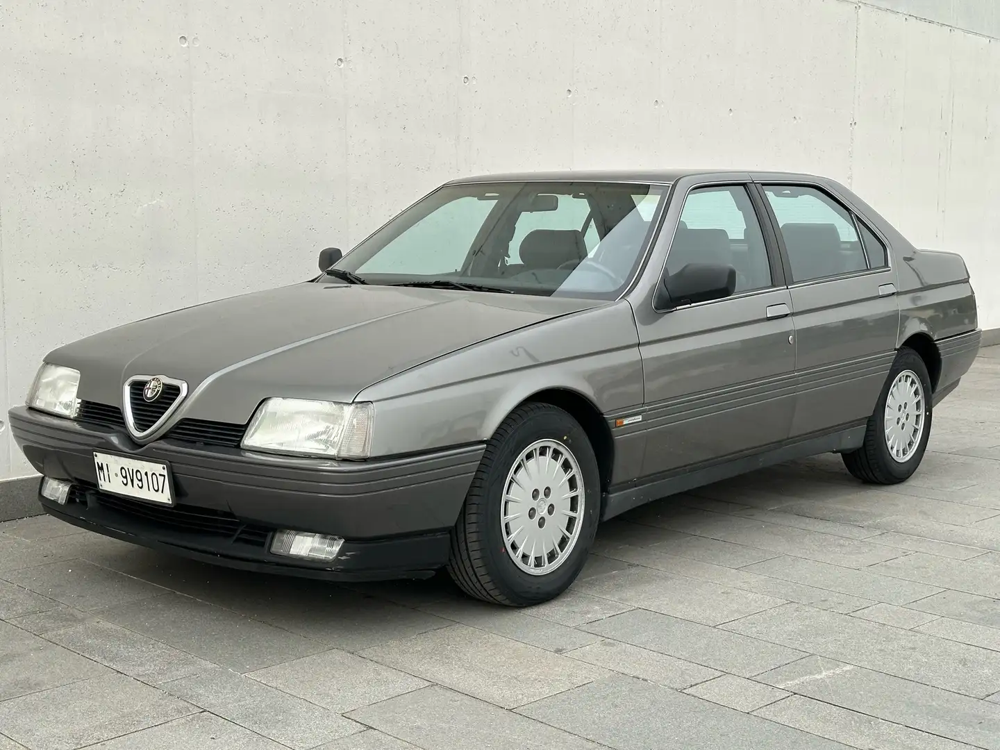 Alfa Romeo 164 2.0t V6 Asi Szürke - 1