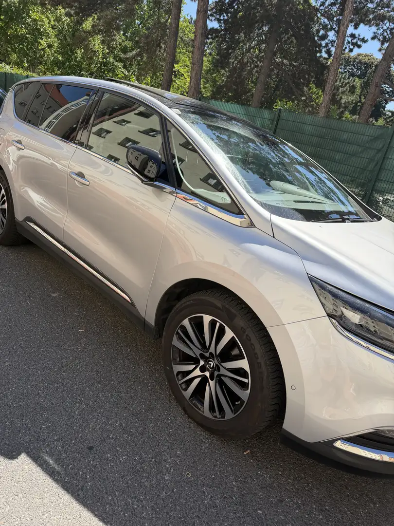 Renault Espace Initiale Paris Energy dCi 160 EDC - 1