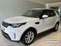 Land Rover Discovery 2.0 Sd4 S Winter Paket Bluetooth Navi Weiß - thumbnail 17
