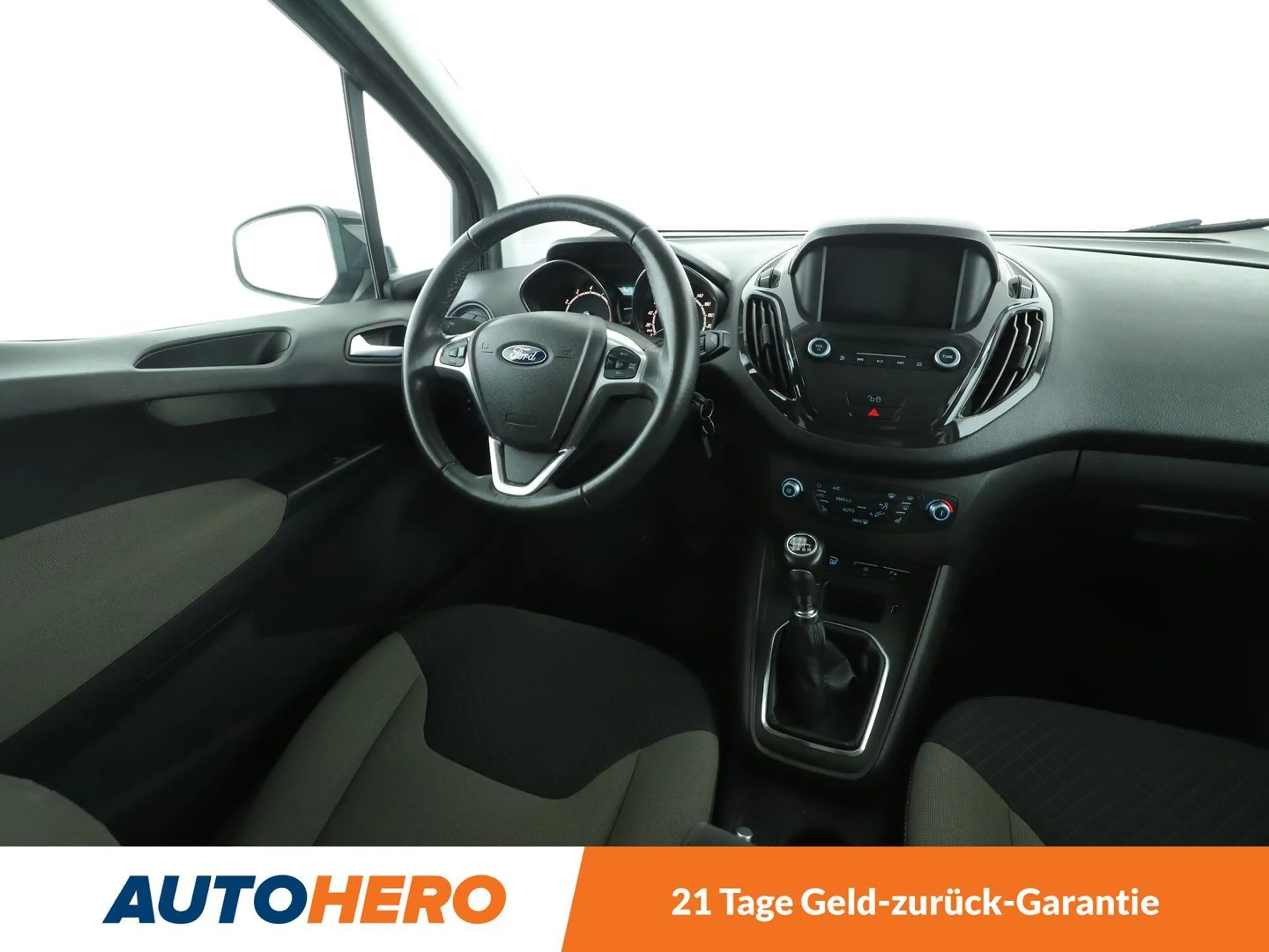 Ford Tourneo 1.0 EcoBoost Titanium *NAVI*TEMPO*SHZ*PDC*ALU* — photo 13