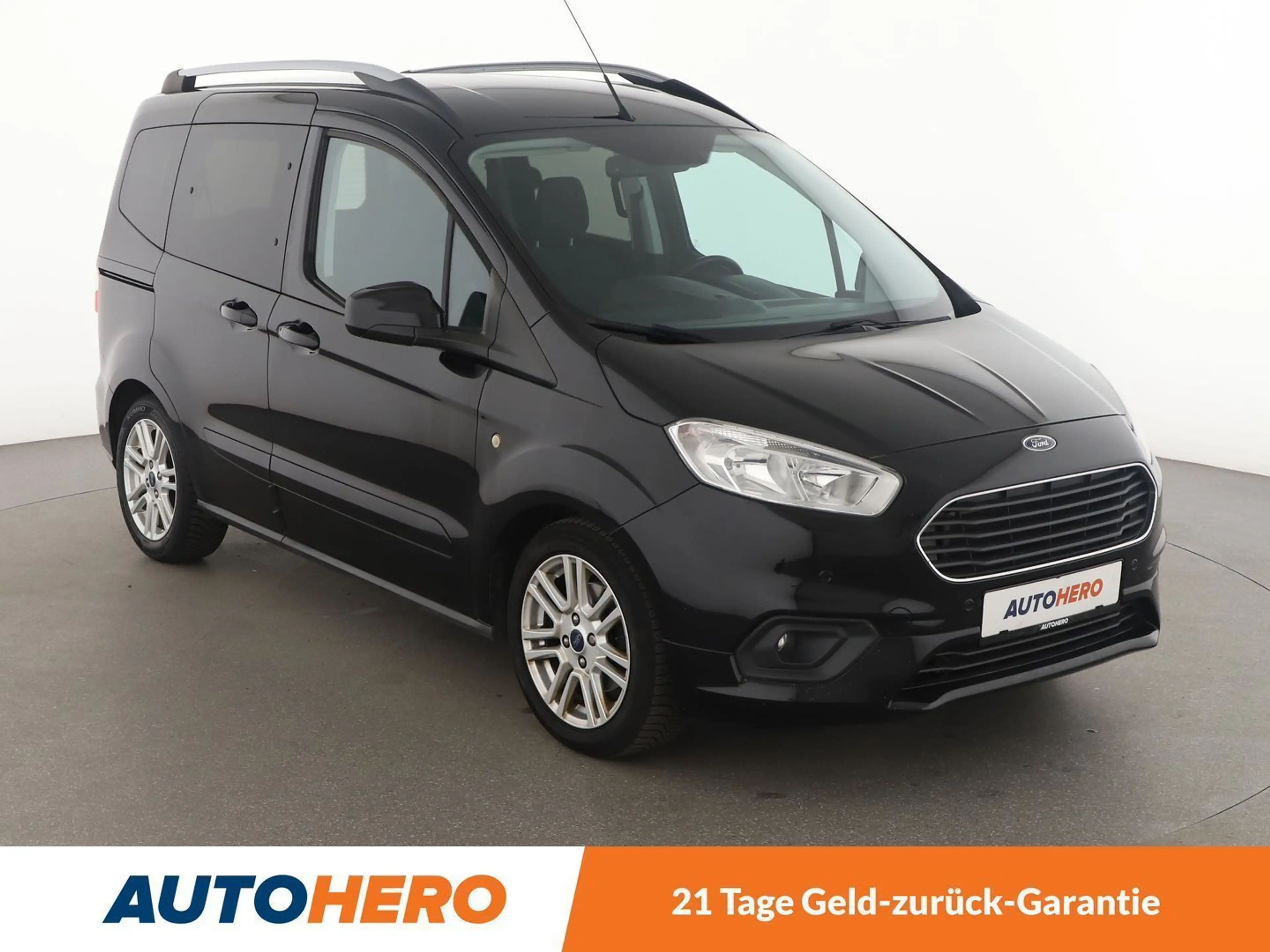 Ford Tourneo 1.0 EcoBoost Titanium *NAVI*TEMPO*SHZ*PDC*ALU* — photo 8