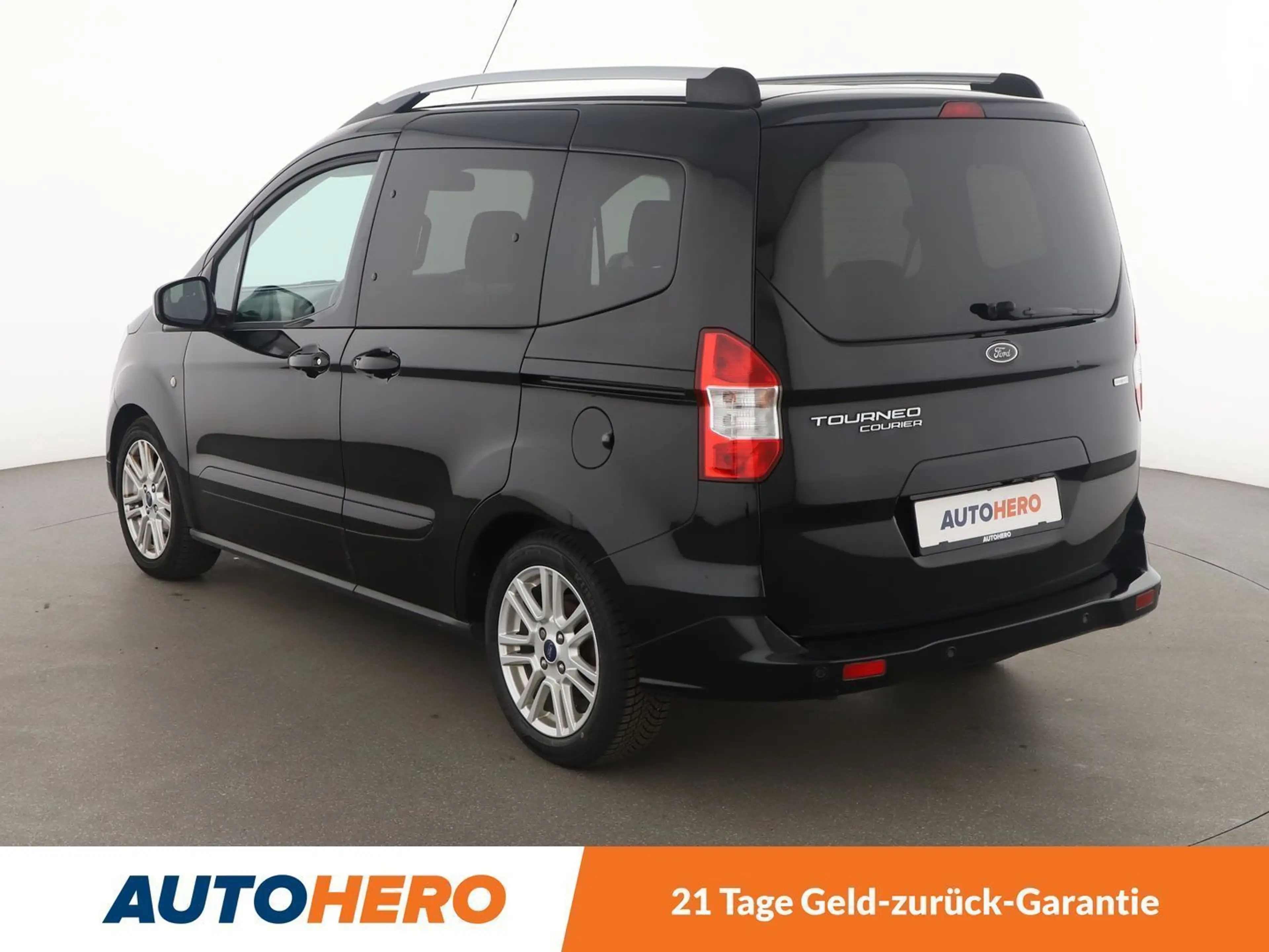 Ford Tourneo 1.0 EcoBoost Titanium *NAVI*TEMPO*SHZ*PDC*ALU* — photo 4