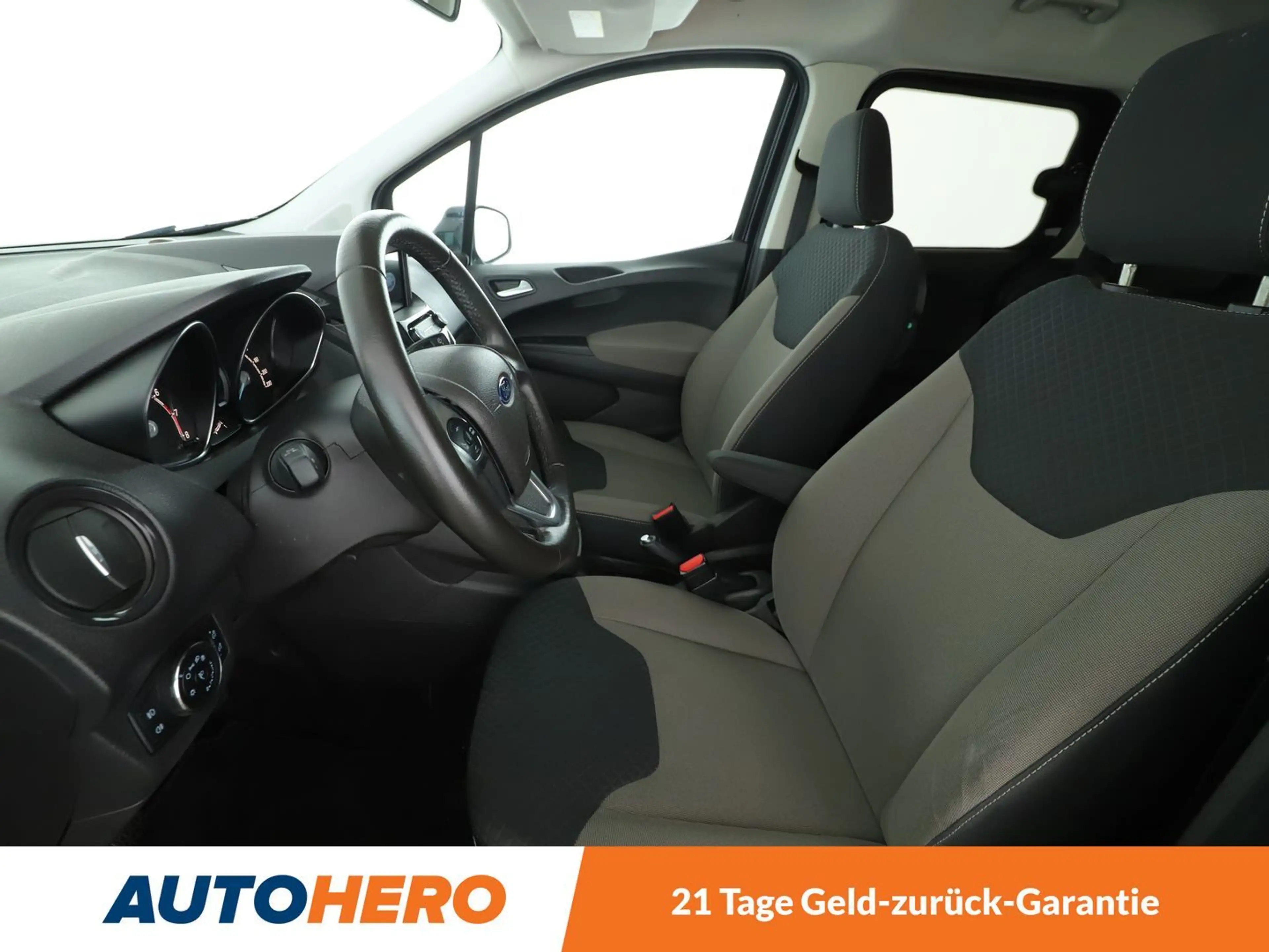 Ford Tourneo 1.0 EcoBoost Titanium *NAVI*TEMPO*SHZ*PDC*ALU* — photo 10