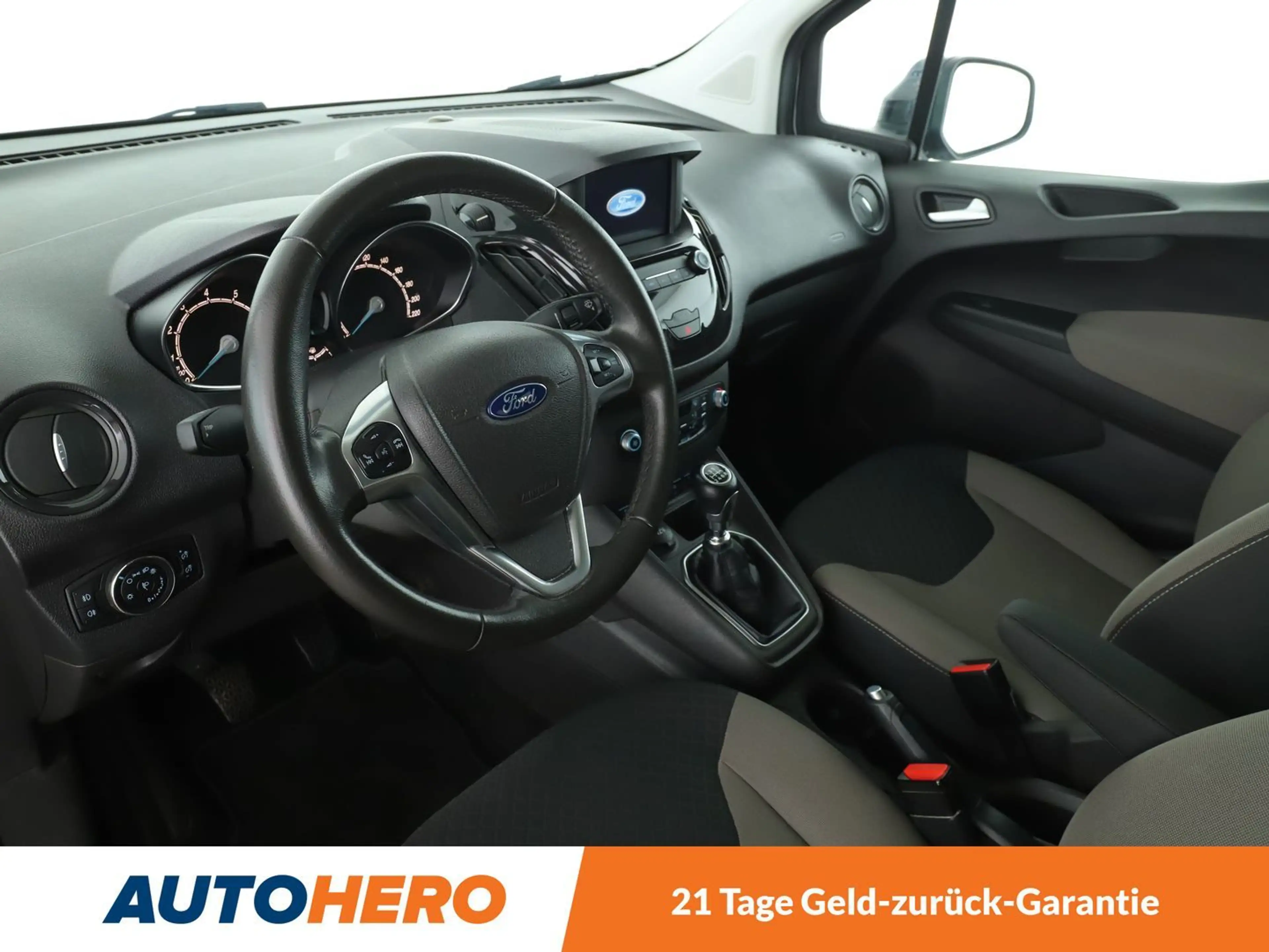 Ford Tourneo 1.0 EcoBoost Titanium *NAVI*TEMPO*SHZ*PDC*ALU* — photo 11
