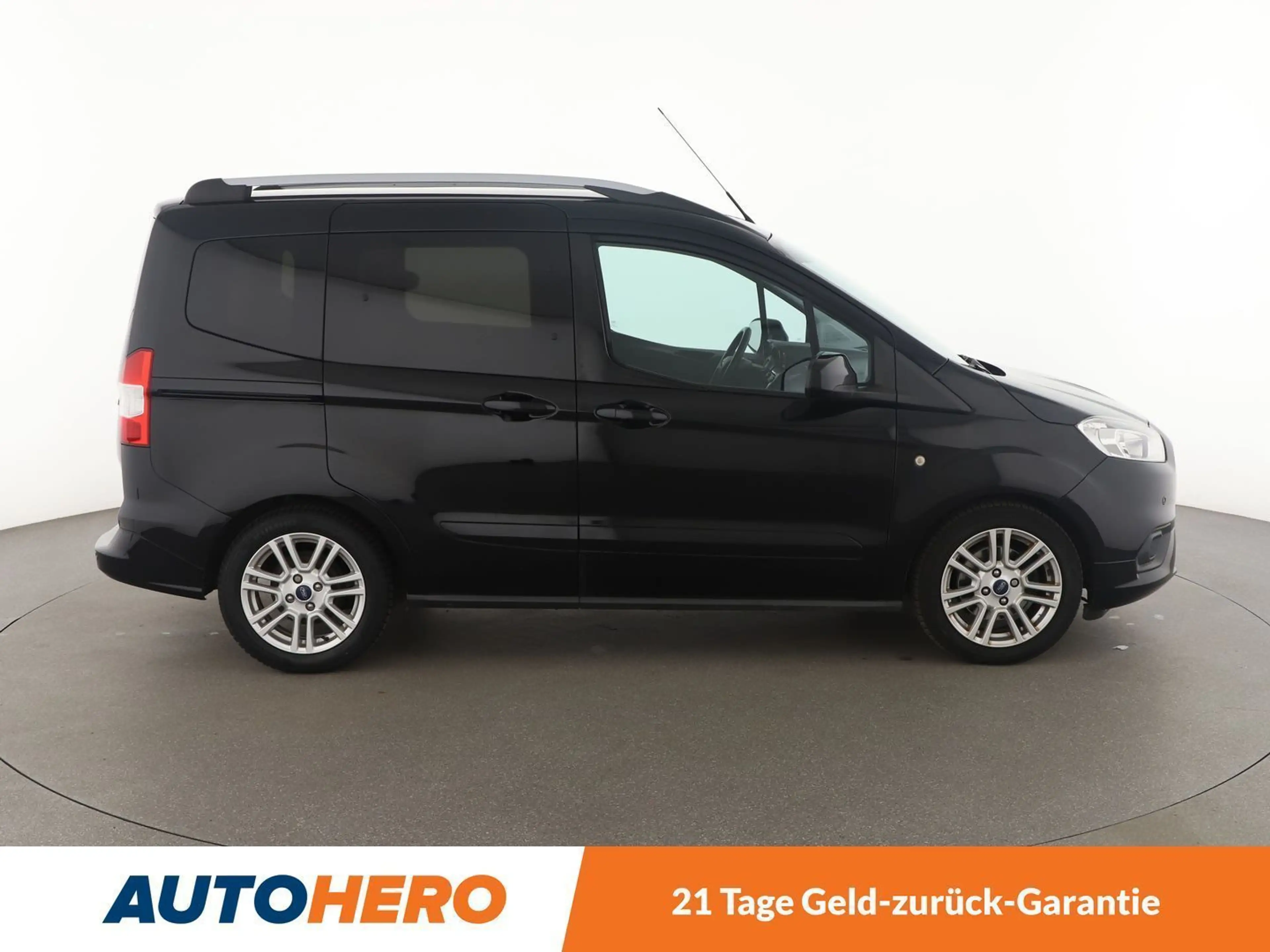 Ford Tourneo 1.0 EcoBoost Titanium *NAVI*TEMPO*SHZ*PDC*ALU* — photo 7