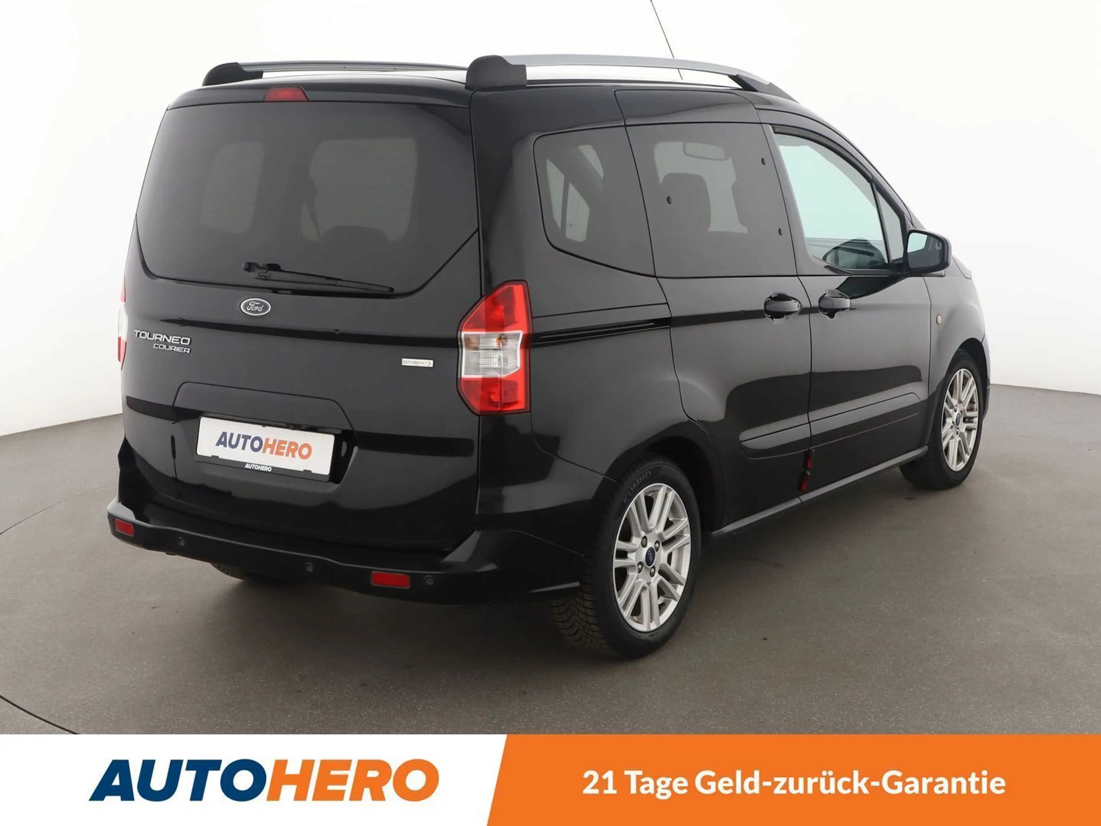 Ford Tourneo 1.0 EcoBoost Titanium *NAVI*TEMPO*SHZ*PDC*ALU* — photo 6