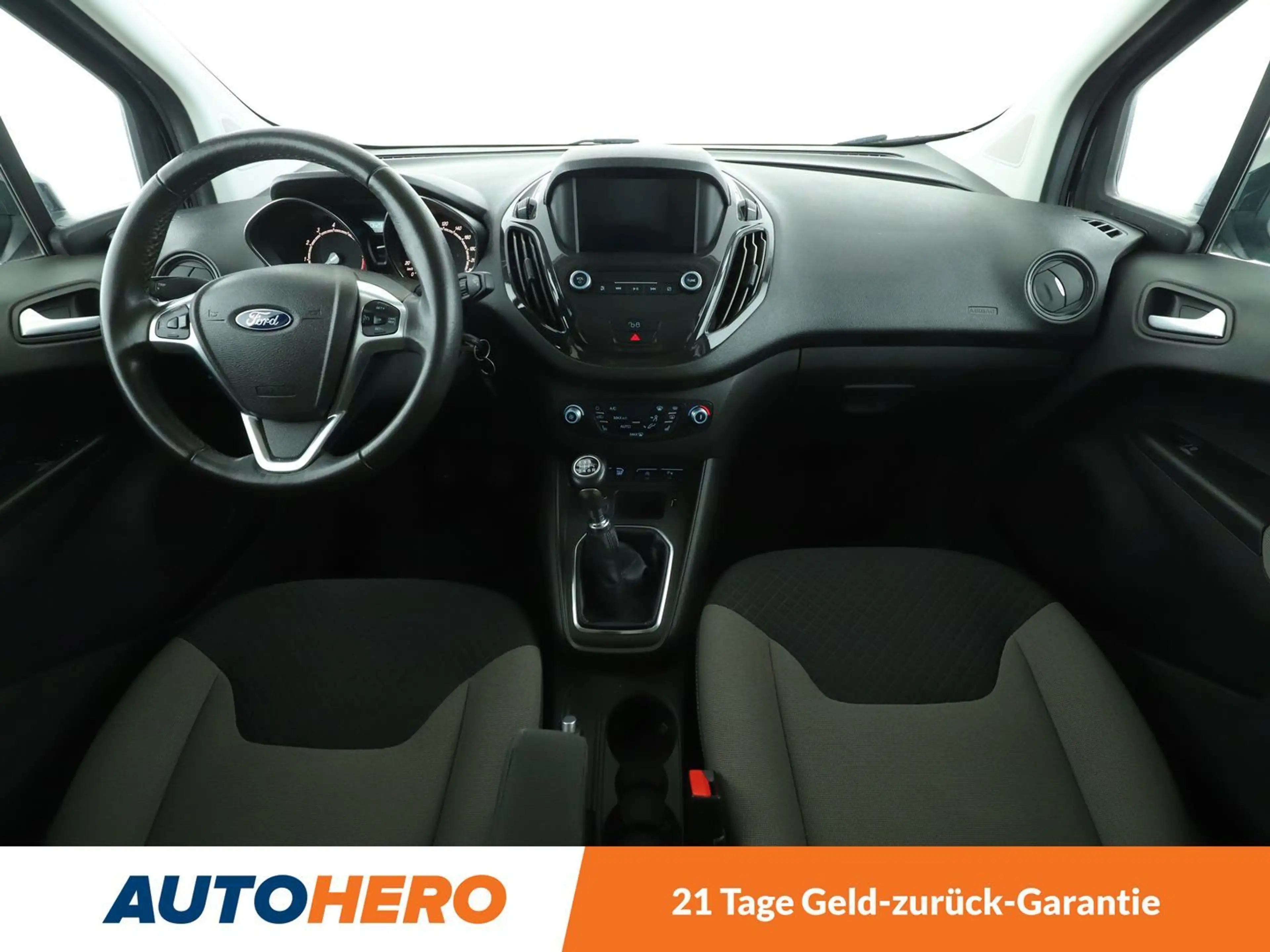 Ford Tourneo 1.0 EcoBoost Titanium *NAVI*TEMPO*SHZ*PDC*ALU* — photo 12