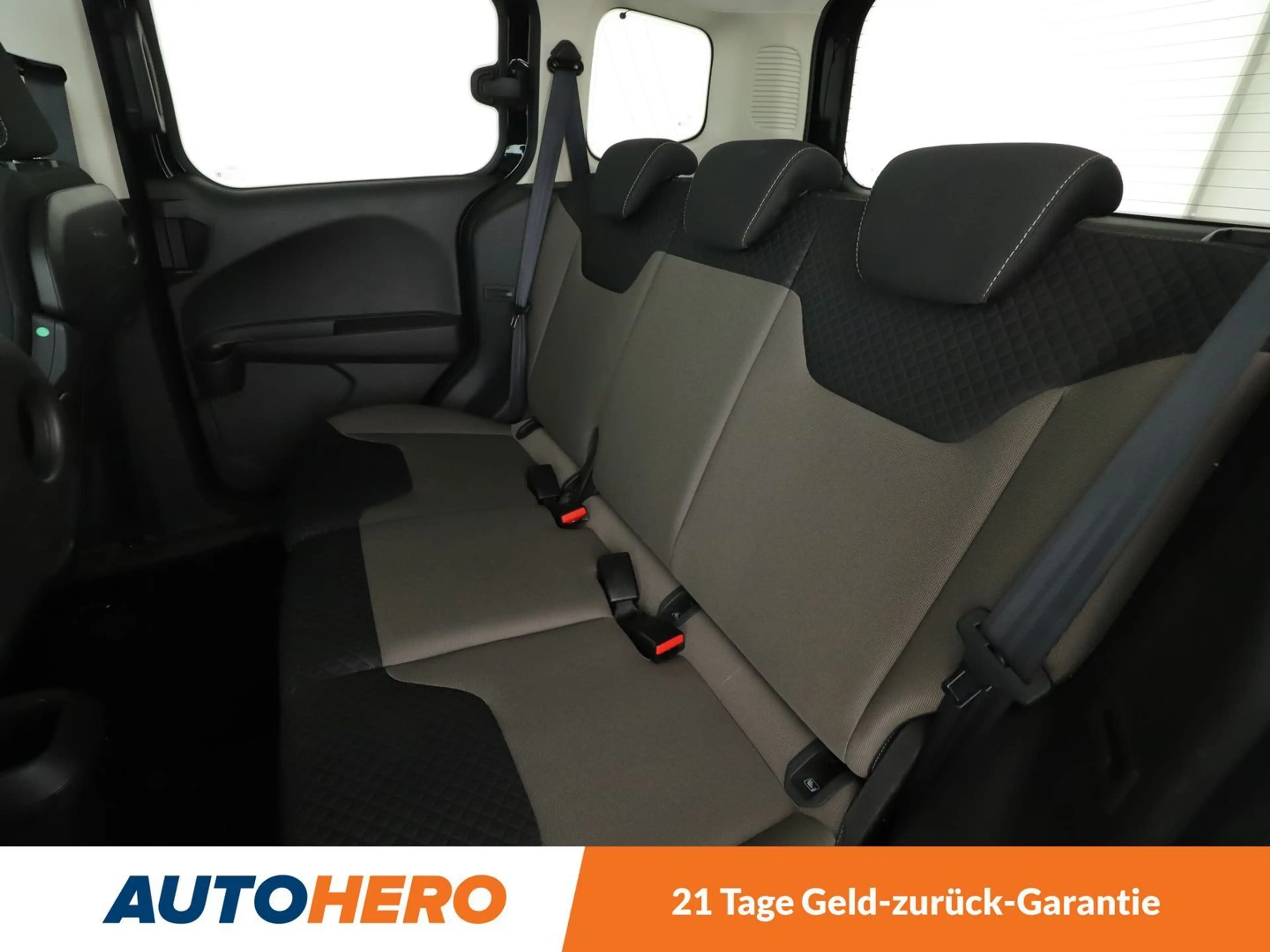 Ford Tourneo 1.0 EcoBoost Titanium *NAVI*TEMPO*SHZ*PDC*ALU* — photo 14