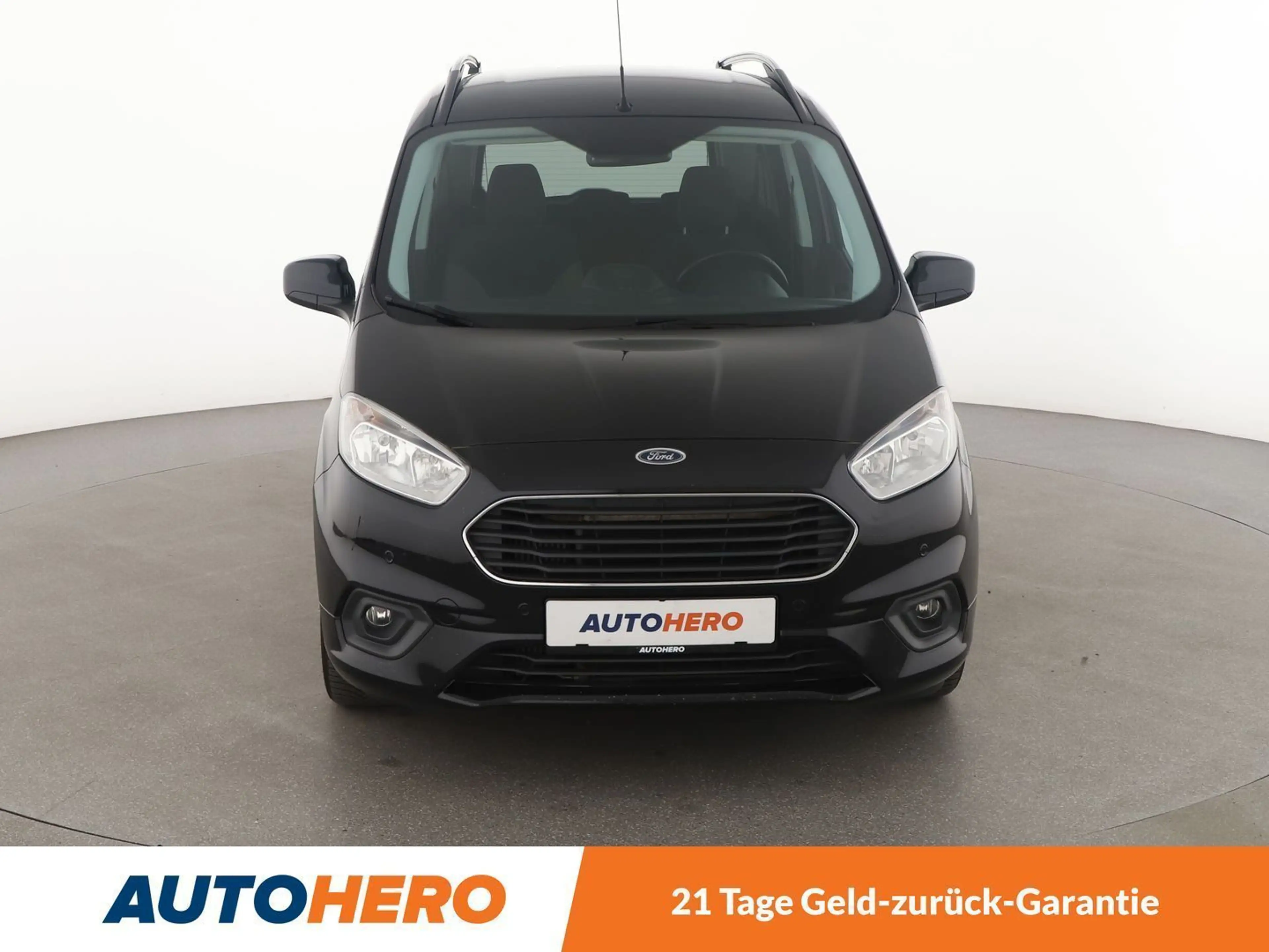 Ford Tourneo 1.0 EcoBoost Titanium *NAVI*TEMPO*SHZ*PDC*ALU* — photo 9