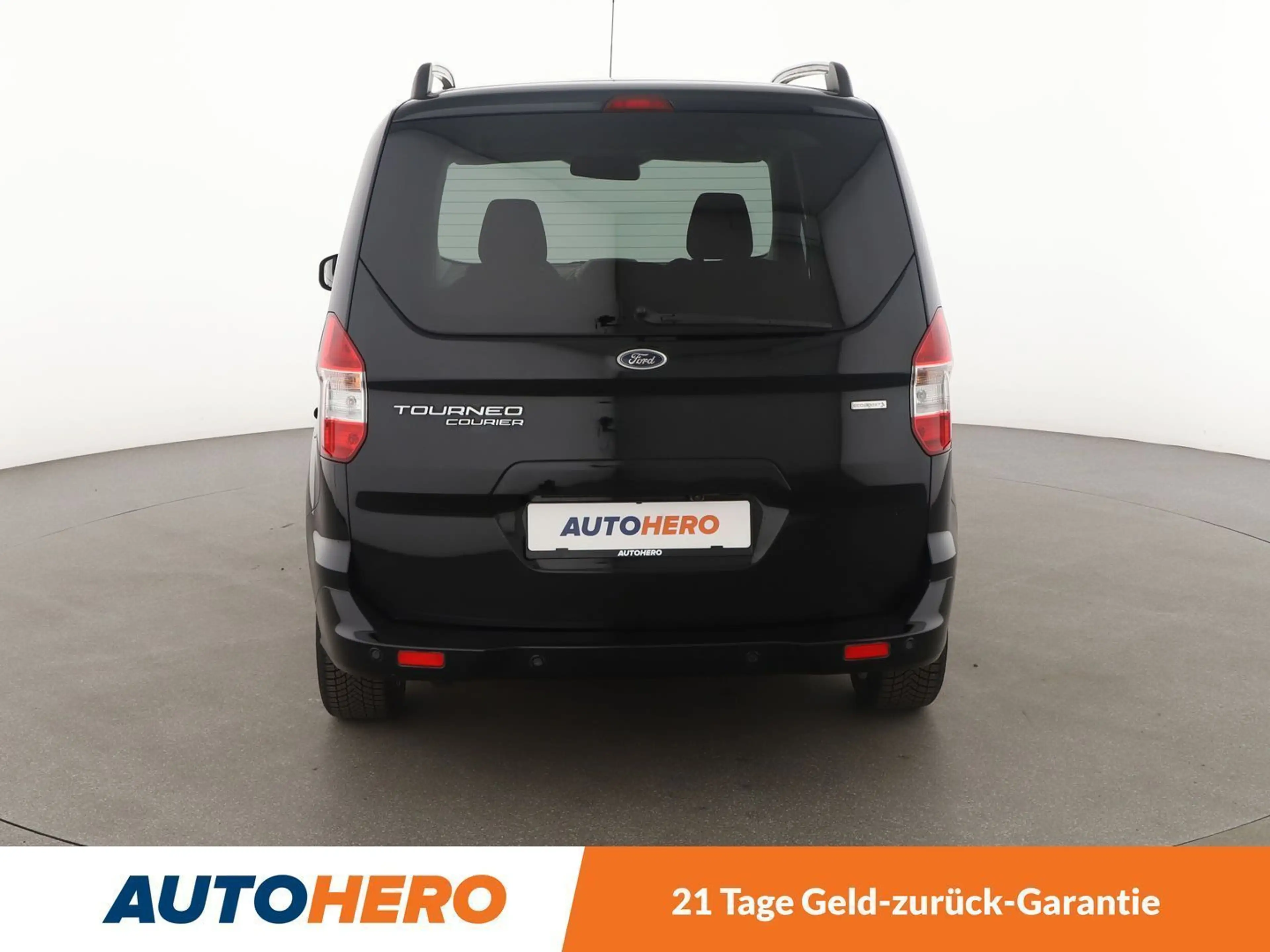 Ford Tourneo 1.0 EcoBoost Titanium *NAVI*TEMPO*SHZ*PDC*ALU* — photo 5