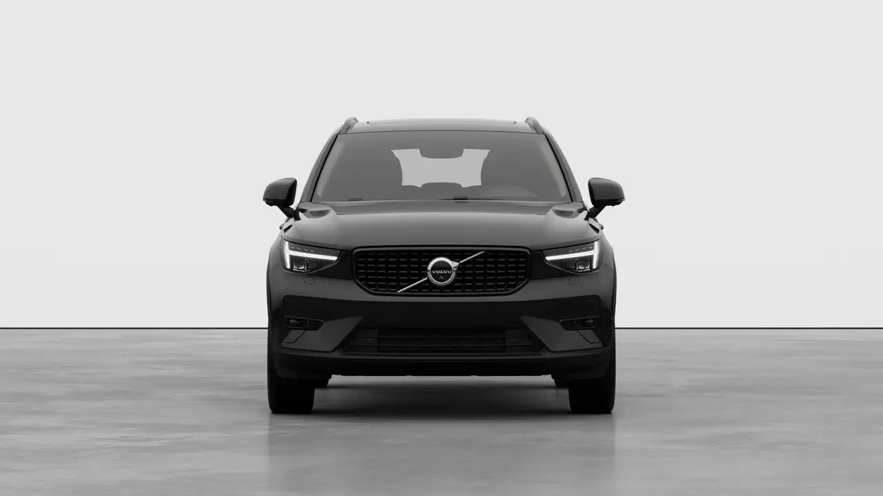 Volvo XC40 снимка Volvo XC40