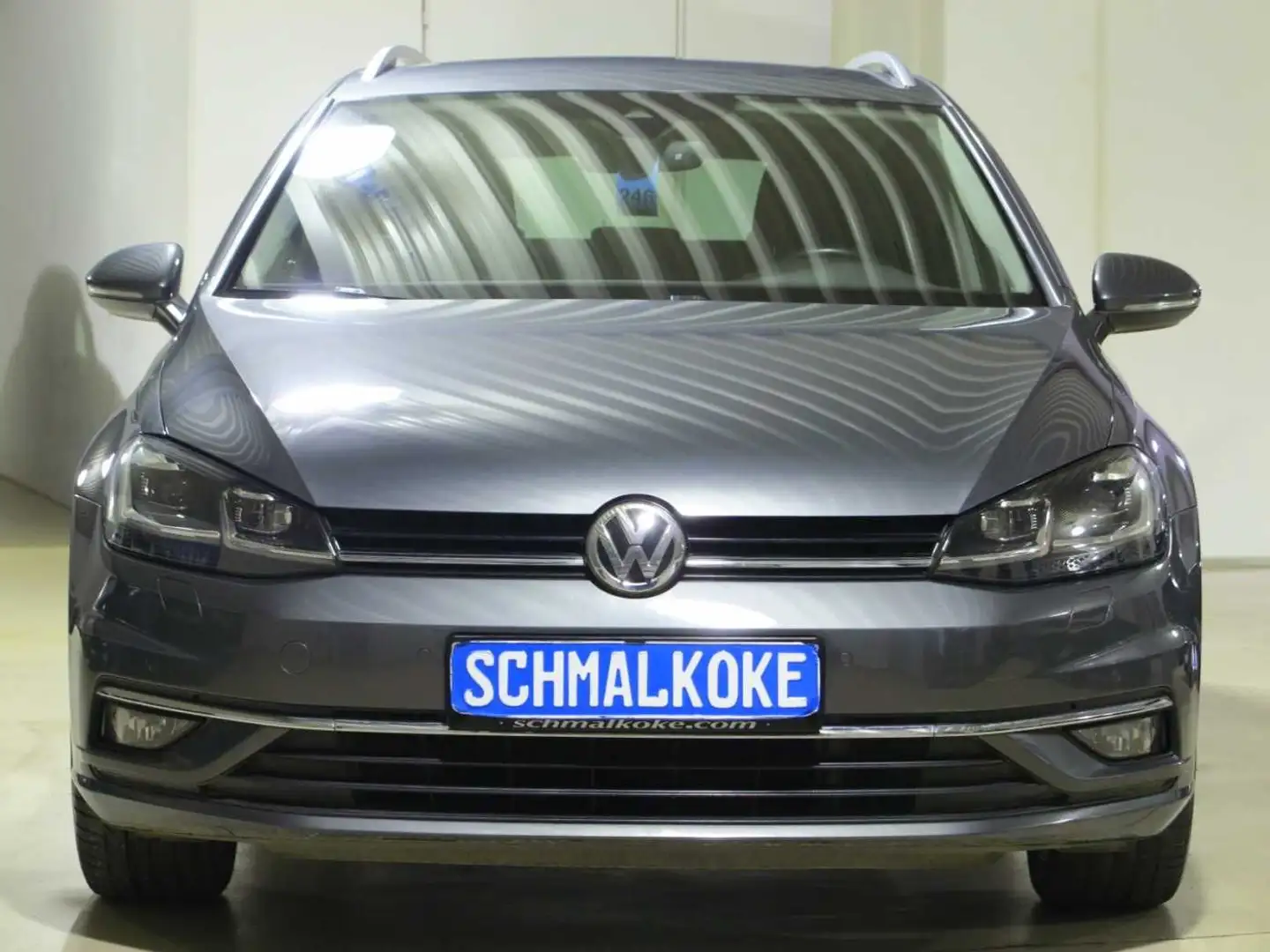 Volkswagen Golf VII Variant 1.5 TSI ACT OPF DSG7 HIGHL Navi Grau - 1