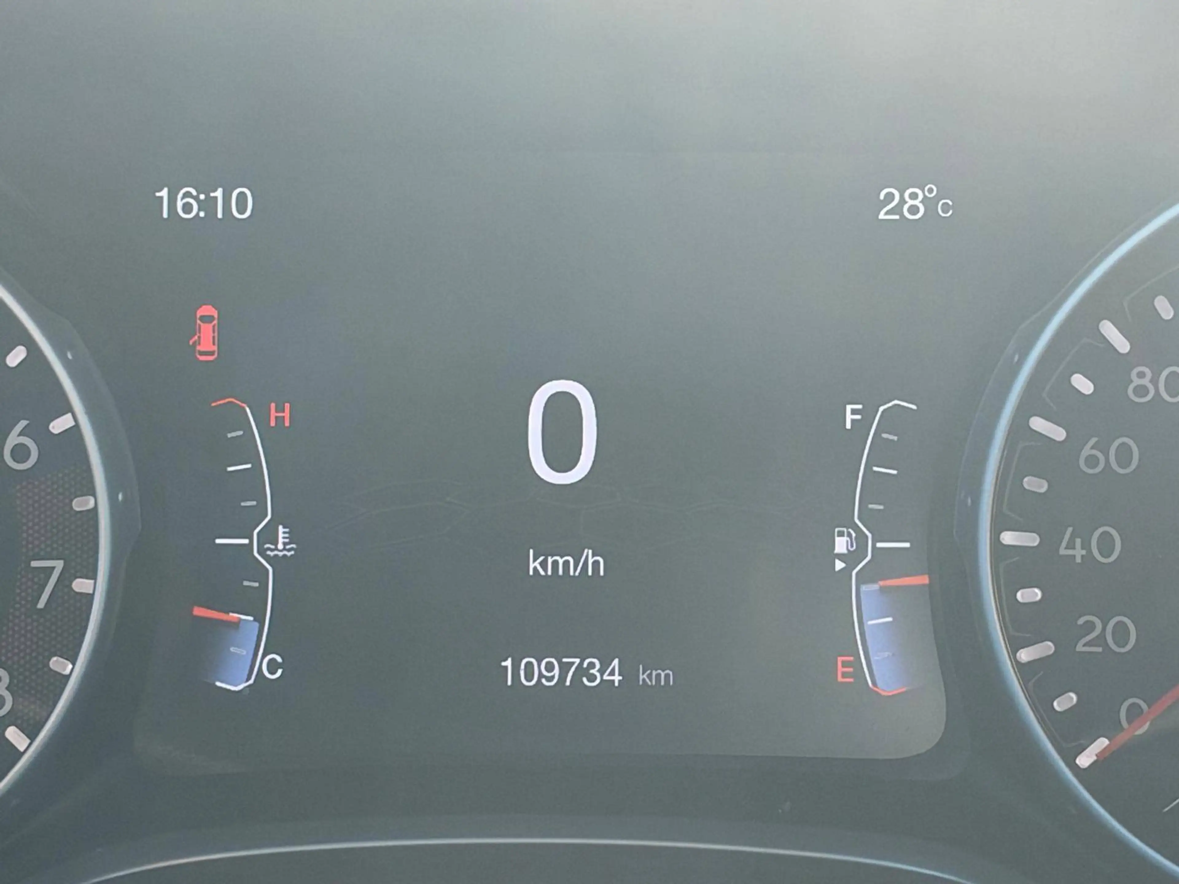 Jeep Compass 1.4 Turbo 4x2 S (EU6d) ✅EXPORT - MARCHAND✅ — photo 14