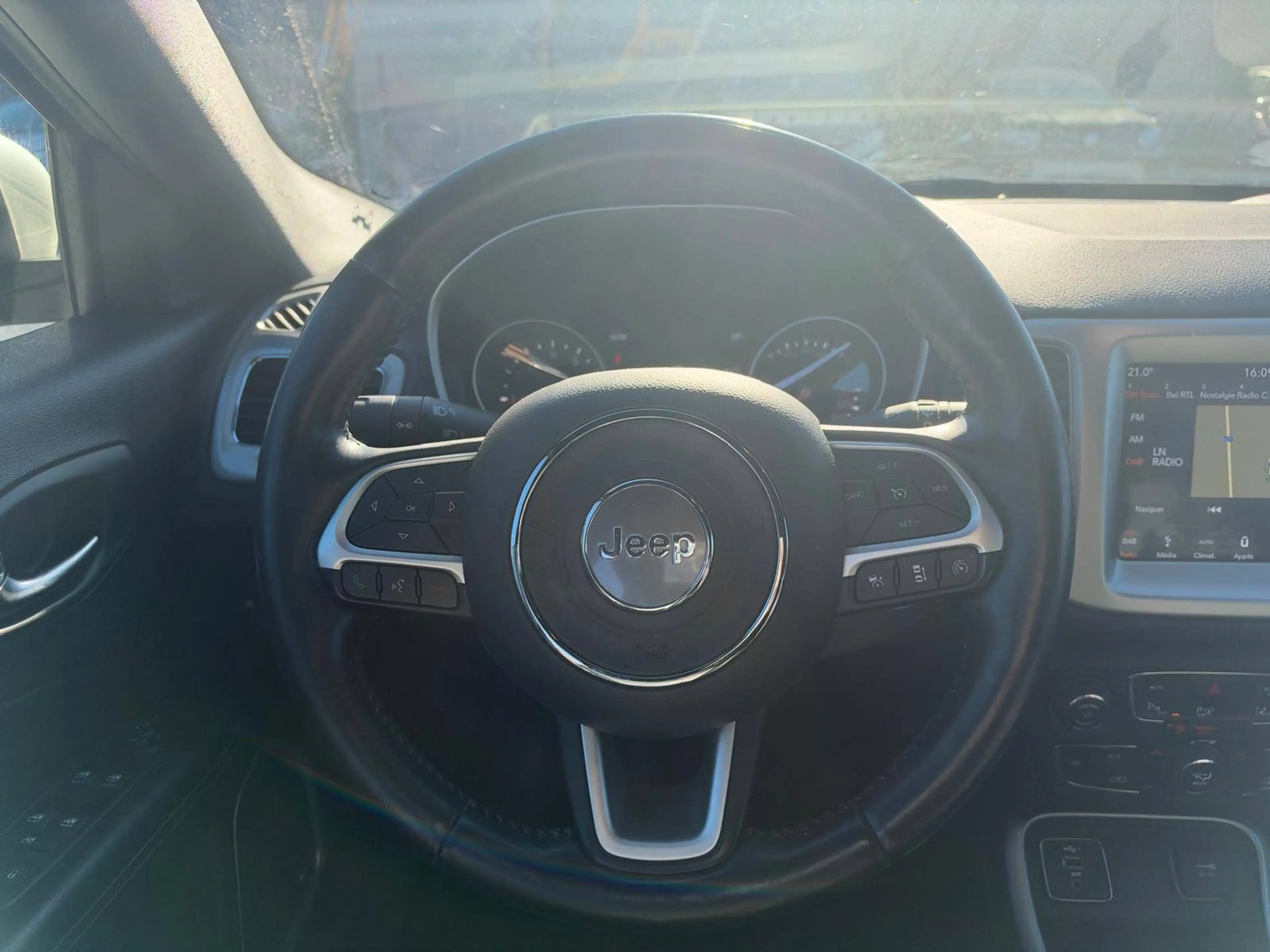 Jeep Compass 1.4 Turbo 4x2 S (EU6d) ✅EXPORT - MARCHAND✅ — photo 12
