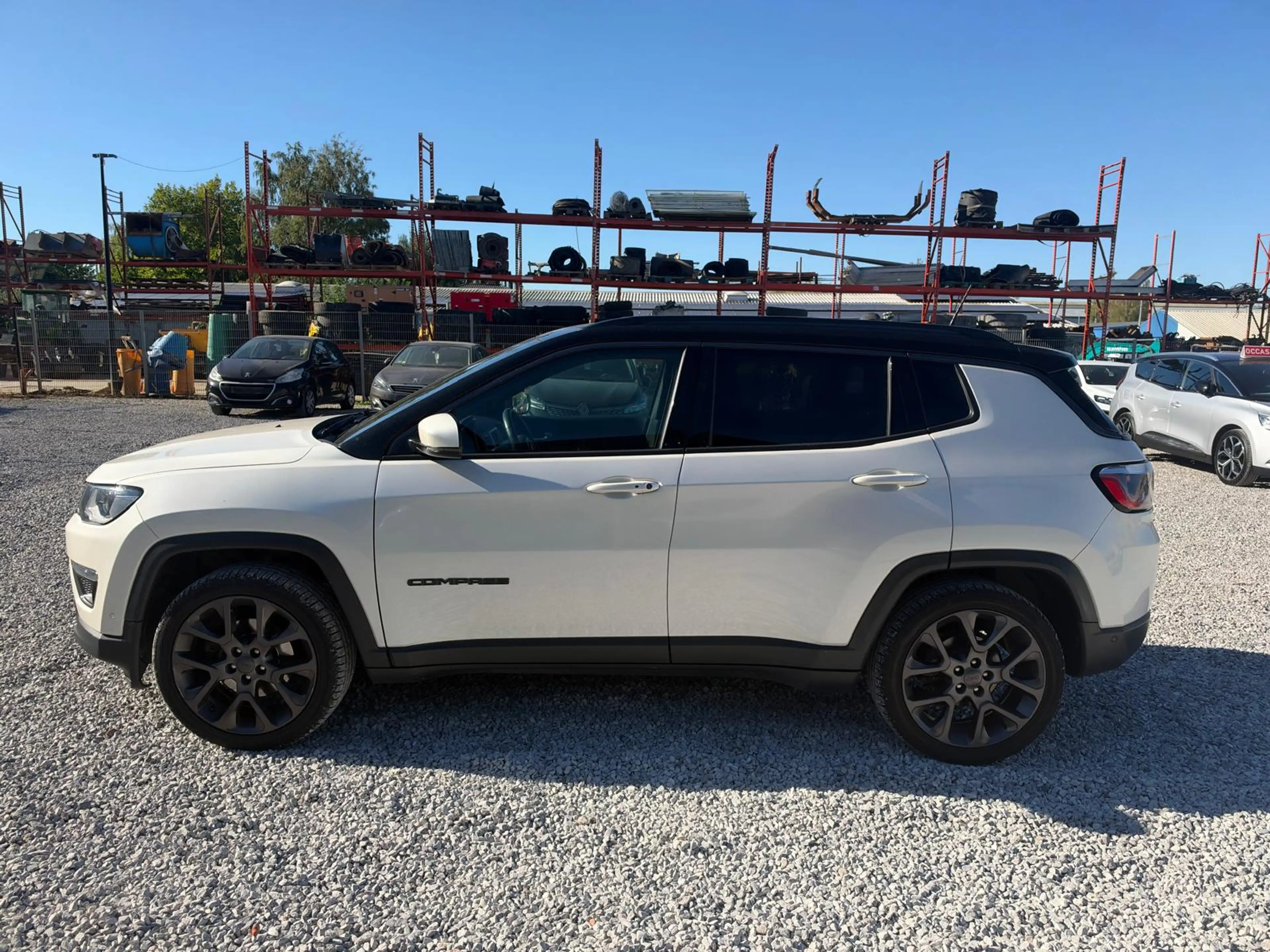 Jeep Compass 1.4 Turbo 4x2 S (EU6d) ✅EXPORT - MARCHAND✅ — photo 6