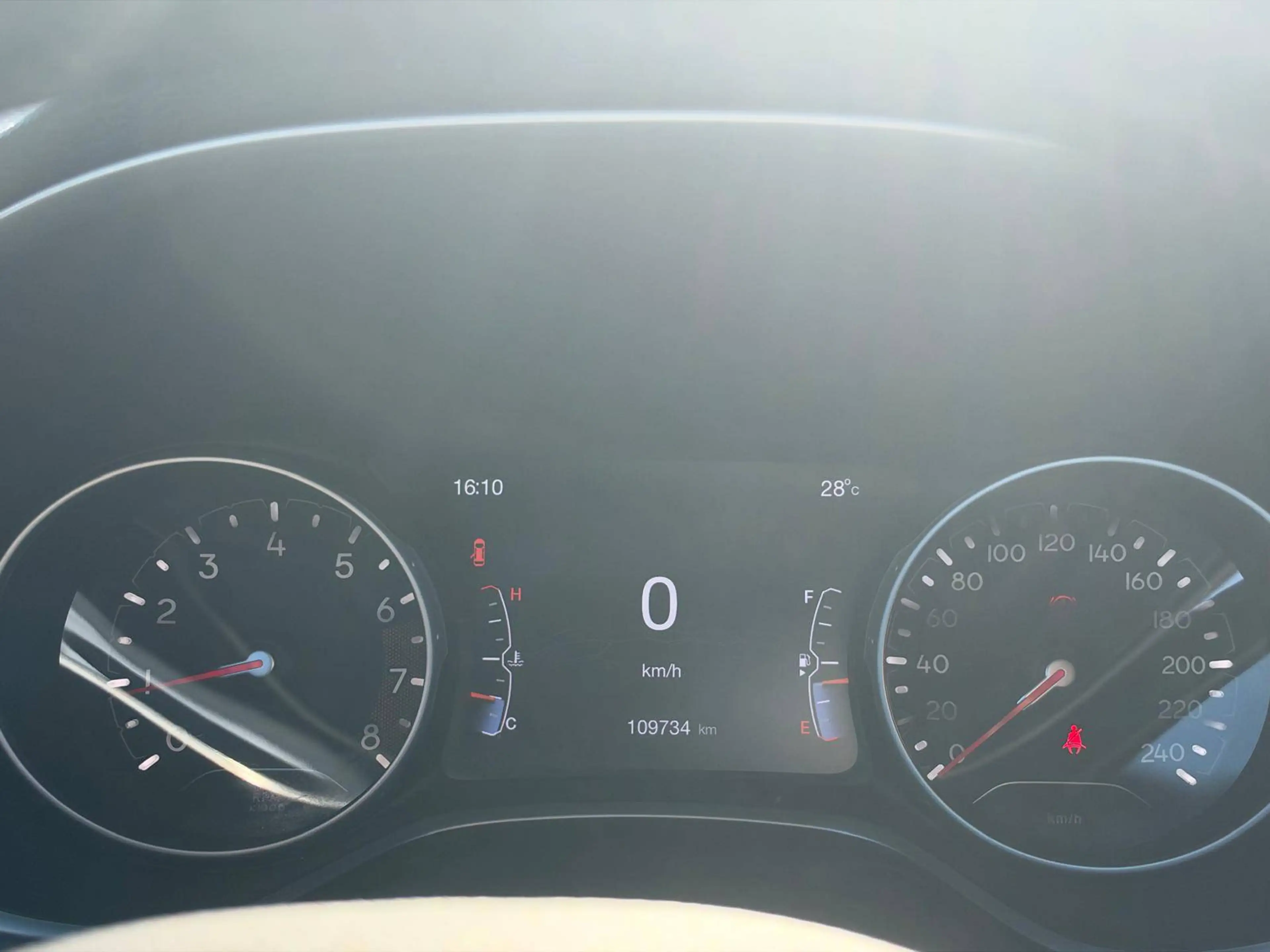 Jeep Compass 1.4 Turbo 4x2 S (EU6d) ✅EXPORT - MARCHAND✅ — photo 13