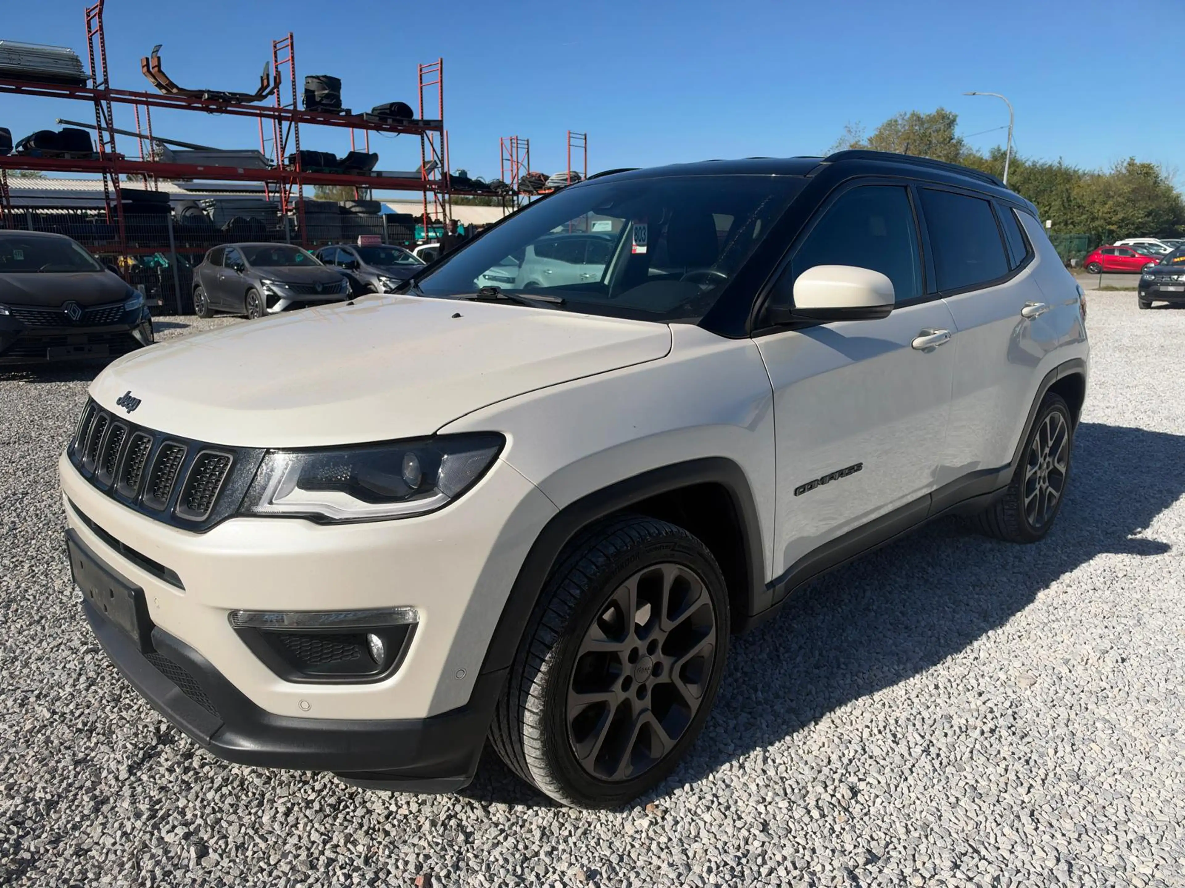 Jeep Compass 1.4 Turbo 4x2 S (EU6d) ✅EXPORT - MARCHAND✅ — photo 2