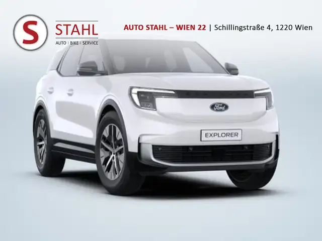 Ford Explorer Elektro 79kWh Select