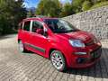 Fiat Panda Panda 1,2 69 Lounge Lounge Rot - thumbnail 1