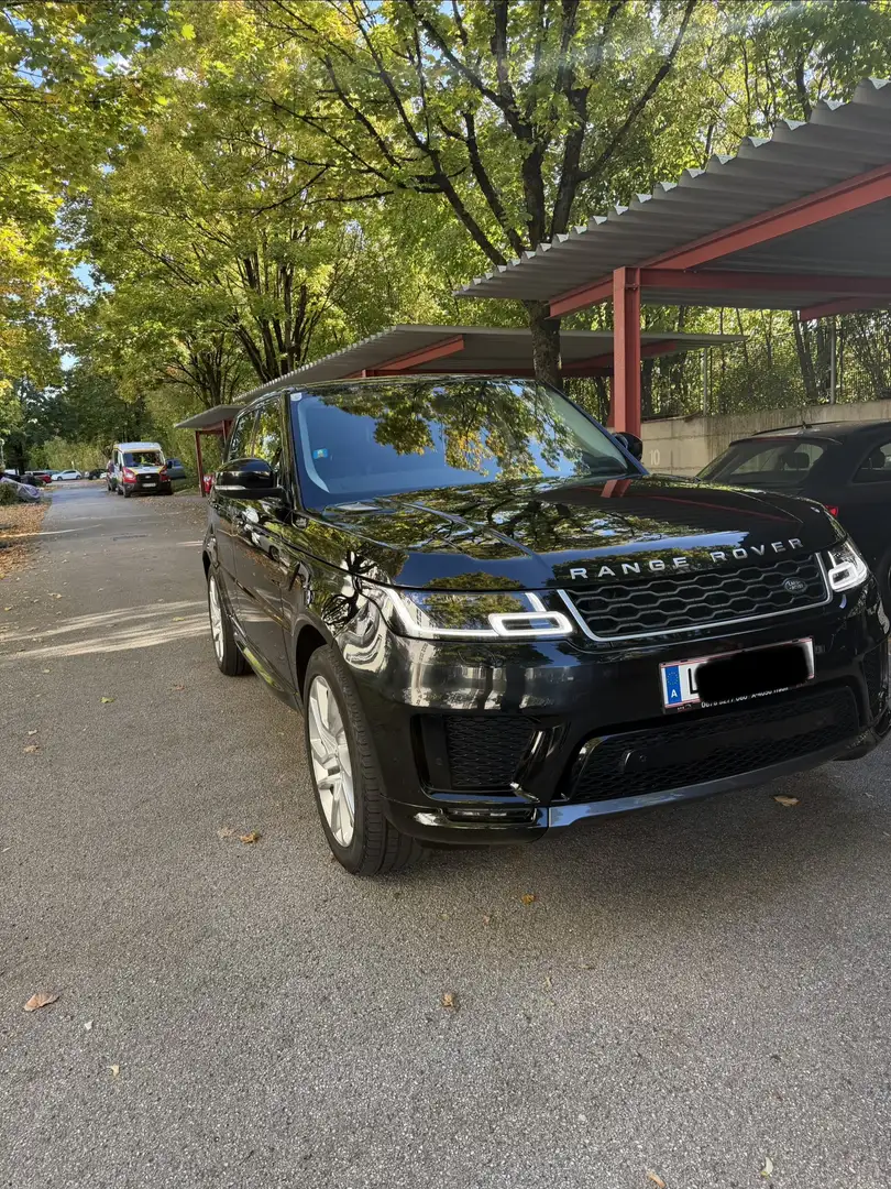 Land Rover Range Rover Sport 3,0 TDV6 HSE Aut. - 1