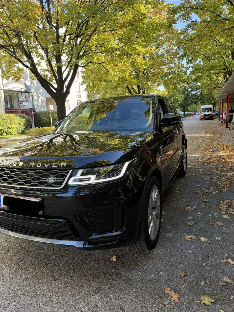 Land Rover Range Rover Sport 3,0 TDV6 HSE Aut. - 2
