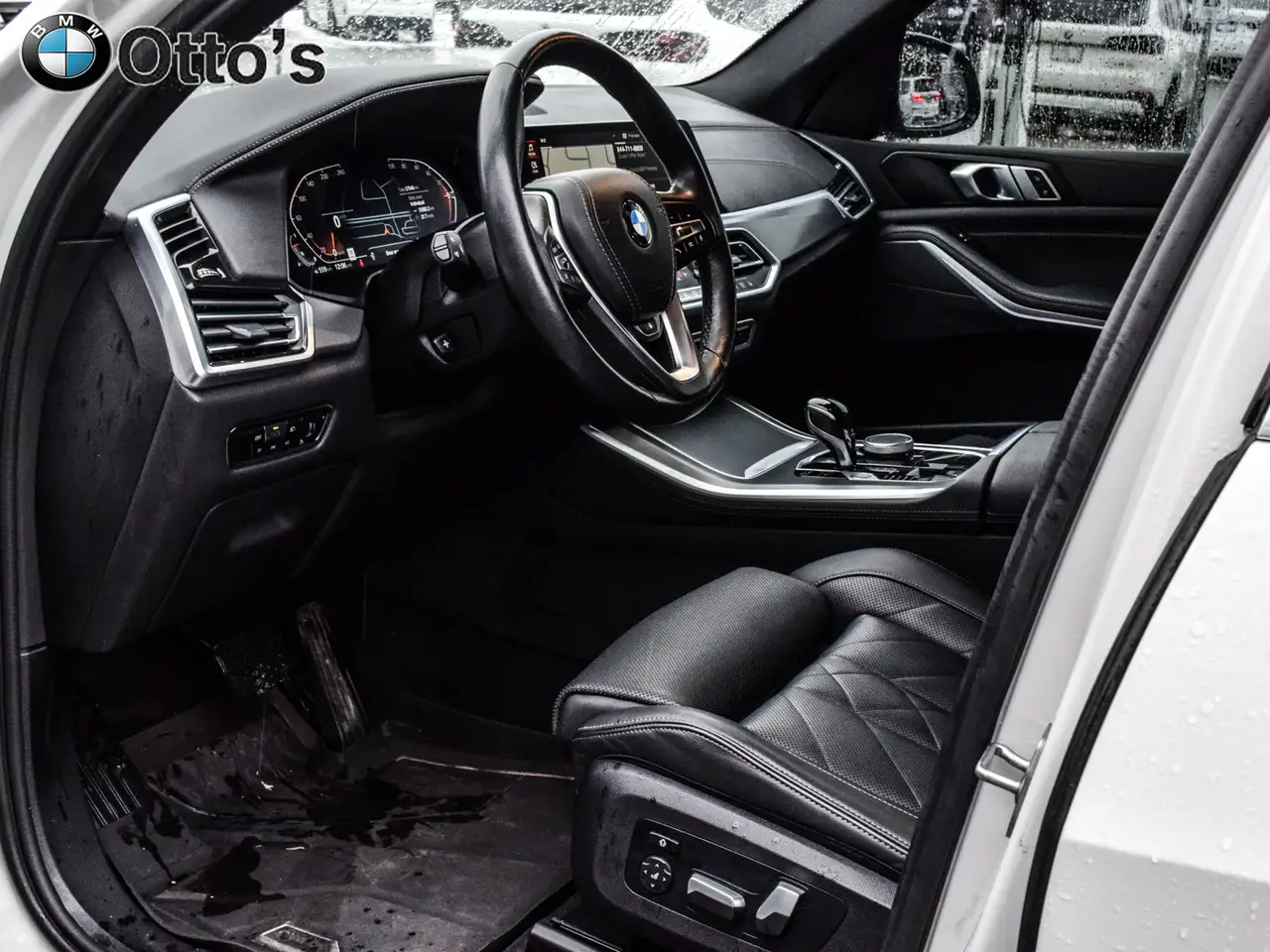 BMW X5 снимка BMW X5