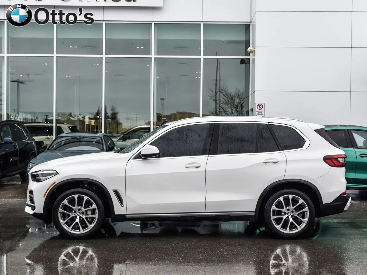 BMW X5 снимка BMW X5