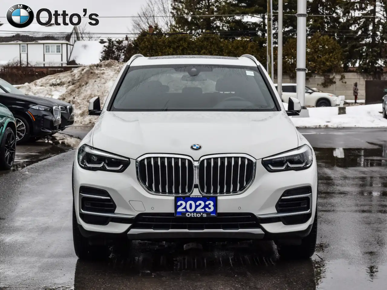 BMW X5 снимка BMW X5