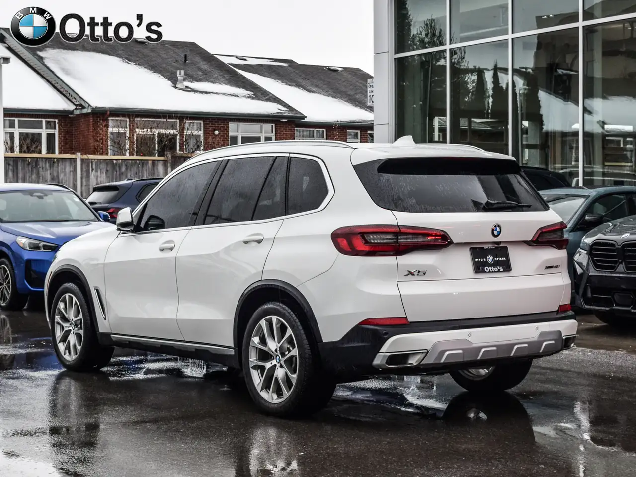 BMW X5 снимка BMW X5