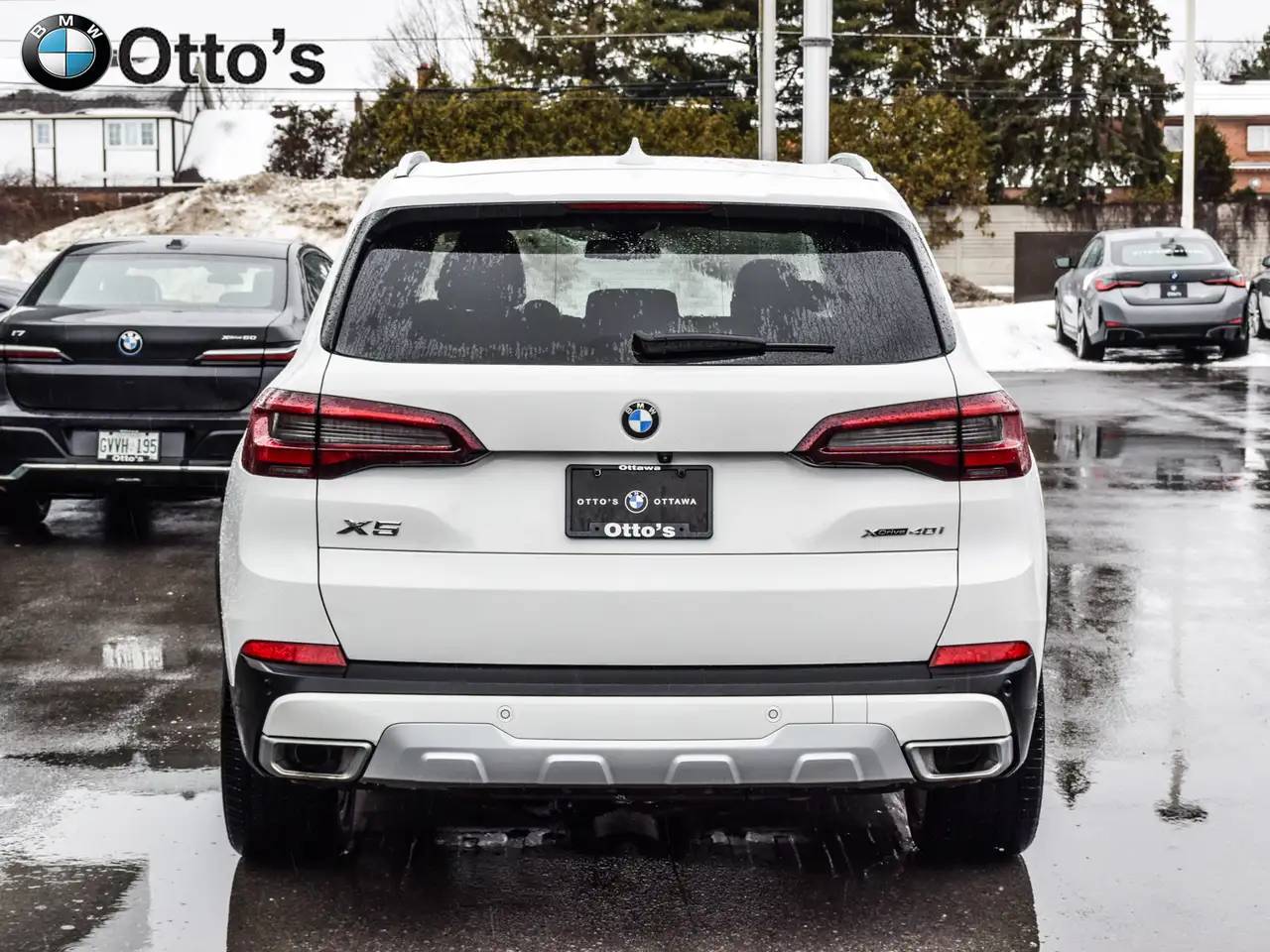 BMW X5 снимка BMW X5