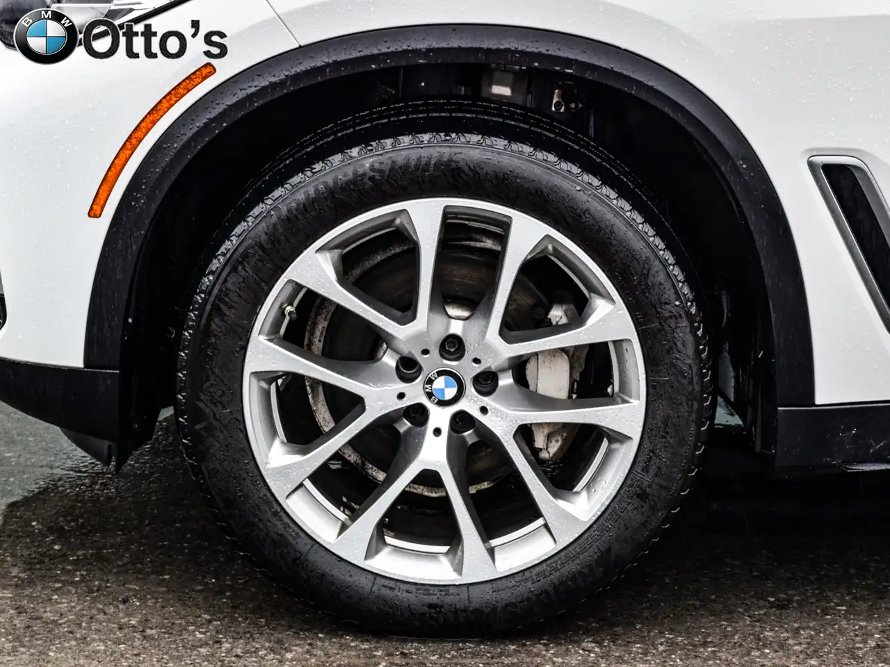 BMW X5 снимка BMW X5