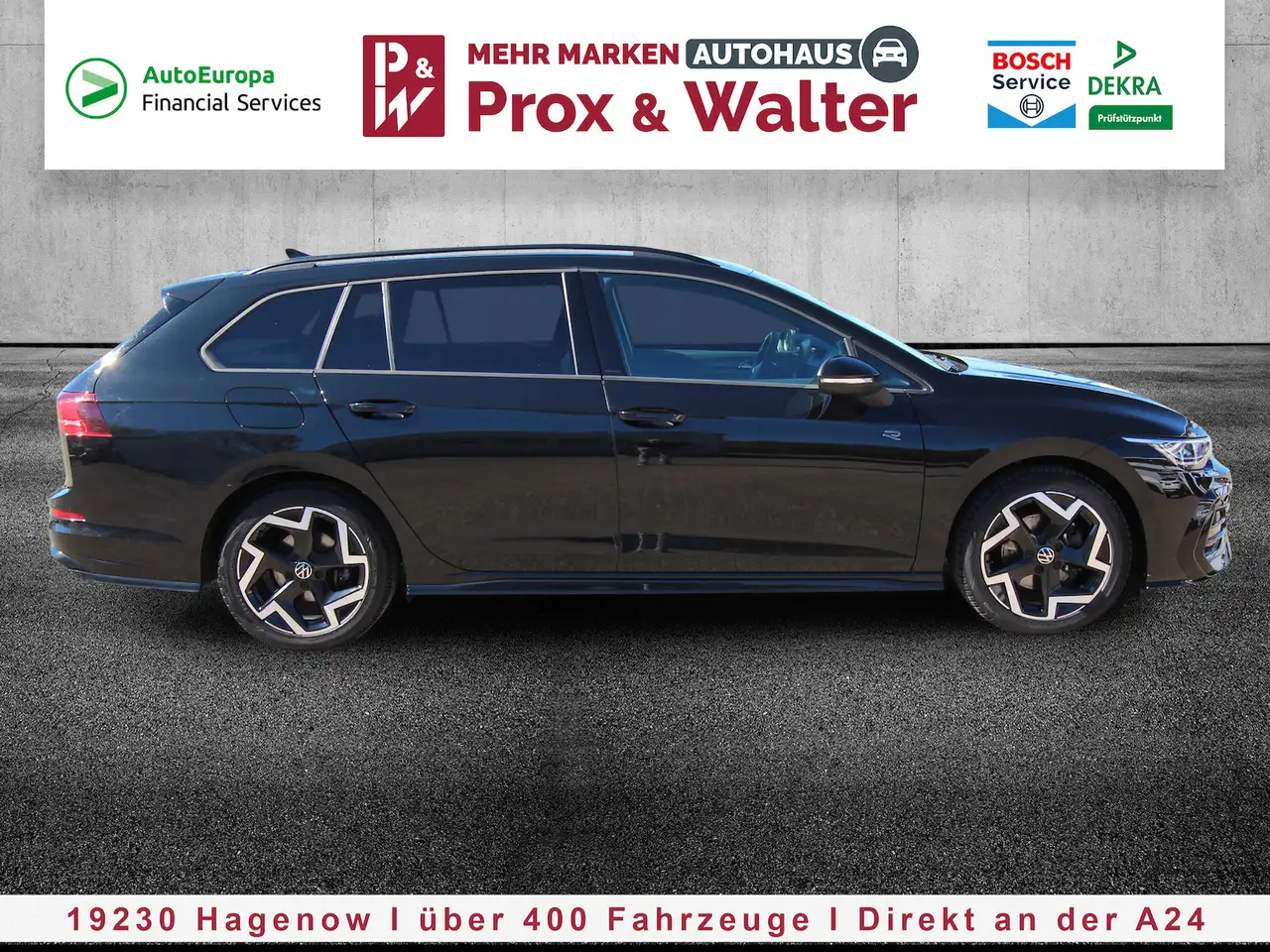 Volkswagen Golf VIII Variant 1.5 TSI R-Line LED+KAMERA+ACC 8