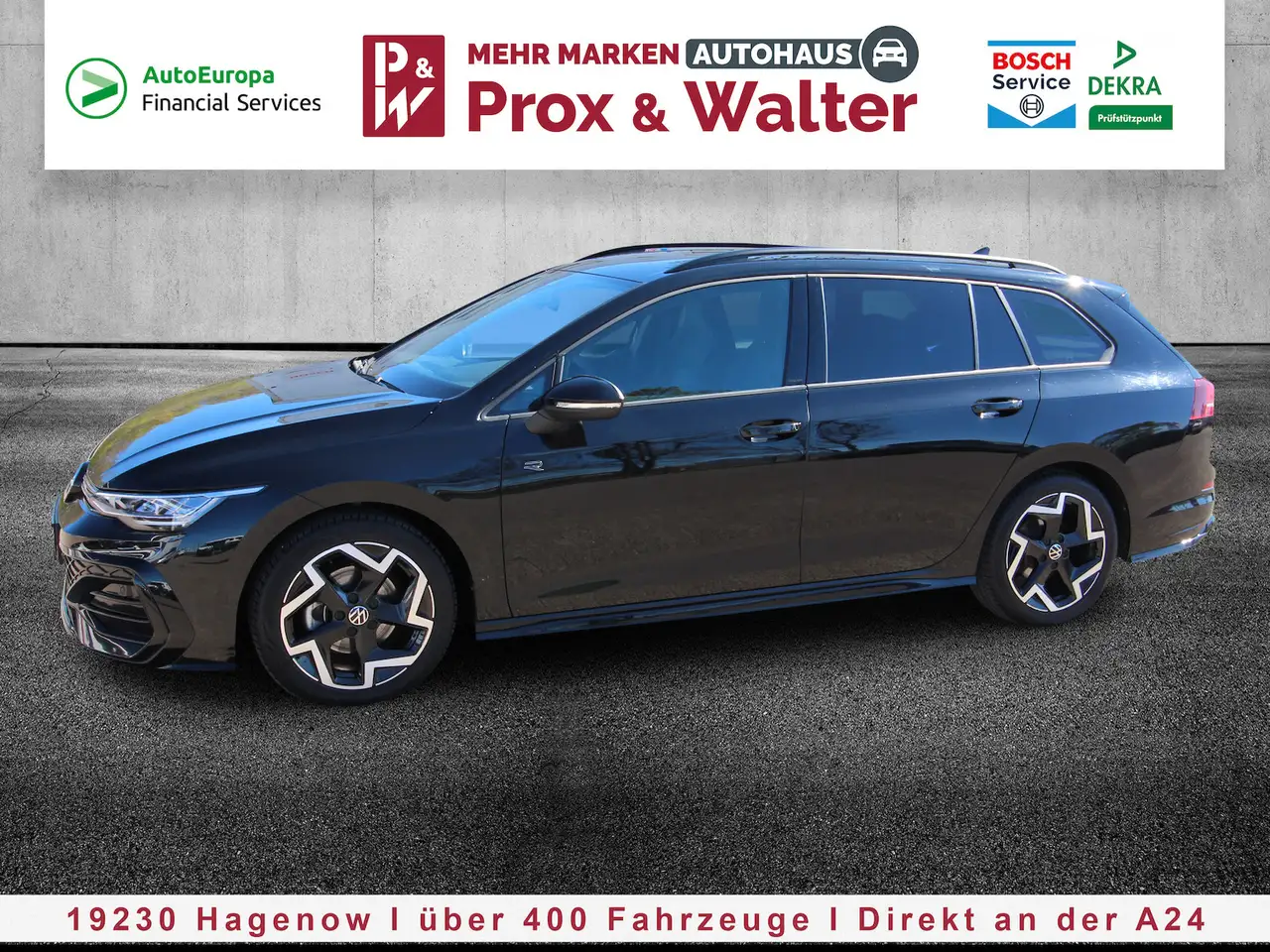 Volkswagen Golf VIII Variant 1.5 TSI R-Line LED+KAMERA+ACC 3