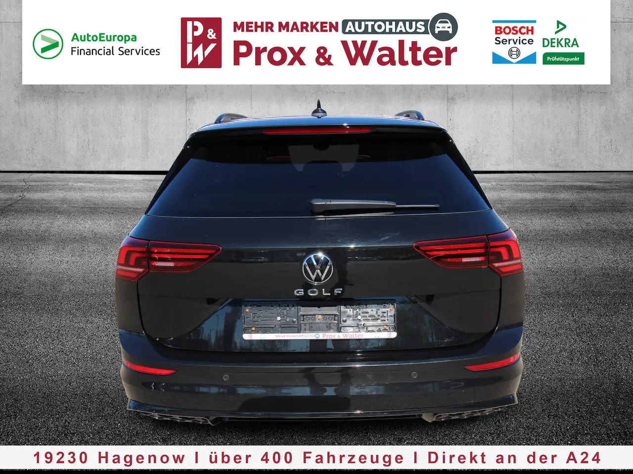 Volkswagen Golf VIII Variant 1.5 TSI R-Line LED+KAMERA+ACC 5