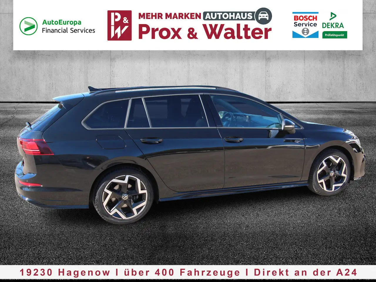 Volkswagen Golf VIII Variant 1.5 TSI R-Line LED+KAMERA+ACC 7