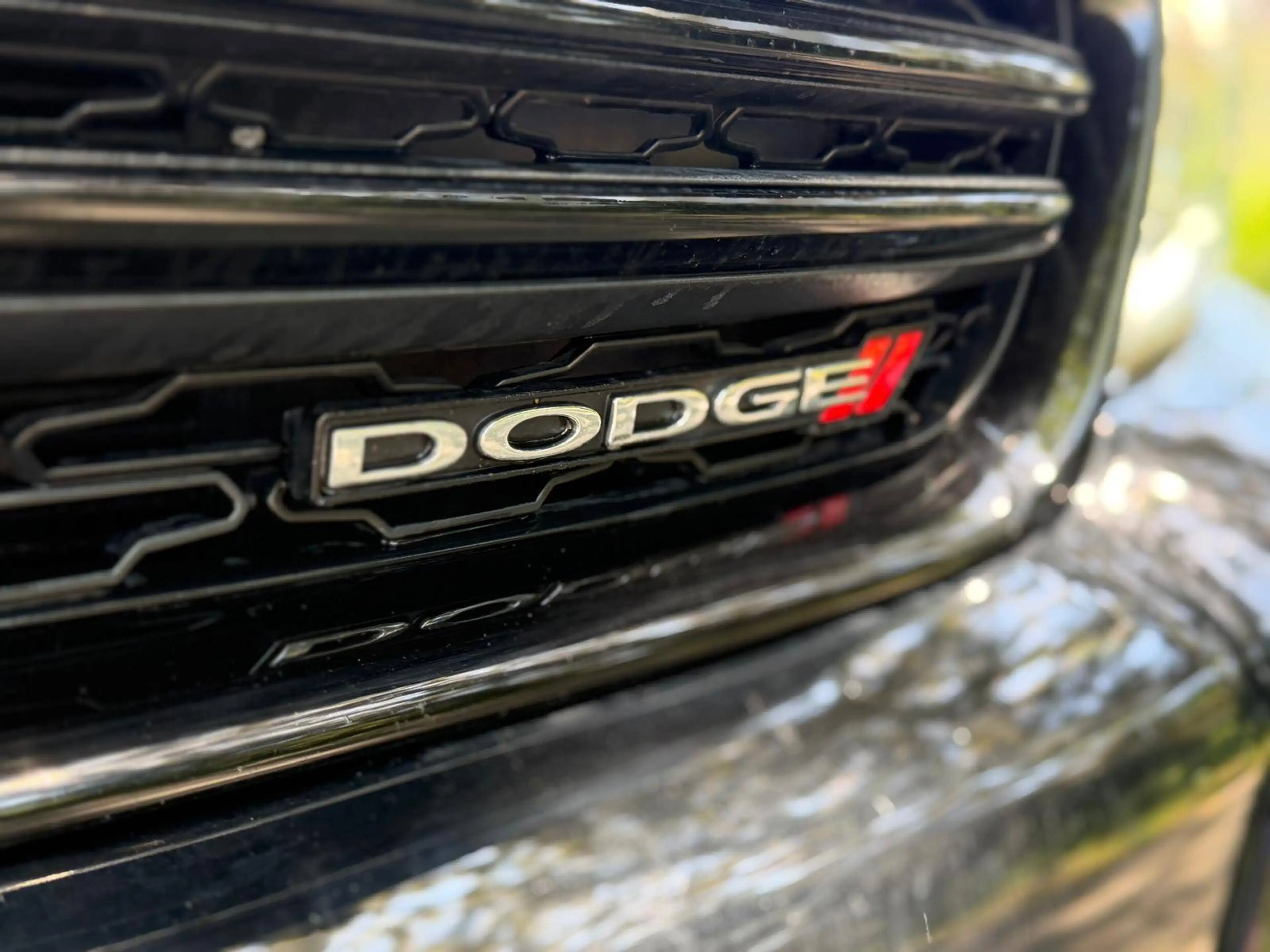 Dodge Charger Rally - Auto - Cuir - Toit pano - Caméra — photo 4
